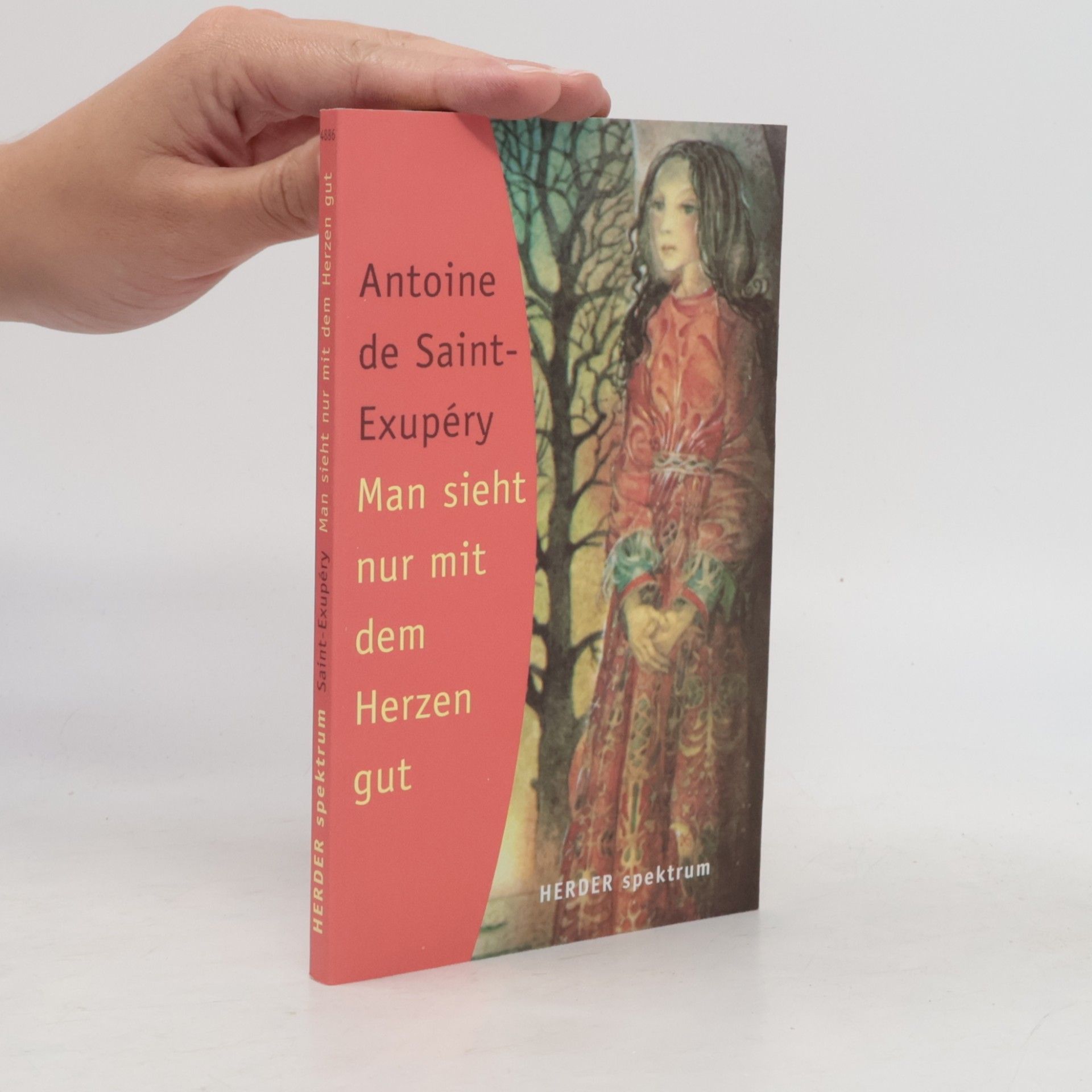 Antoine de Saint-Exupéry Man sieht nur mit dem Herzen gut