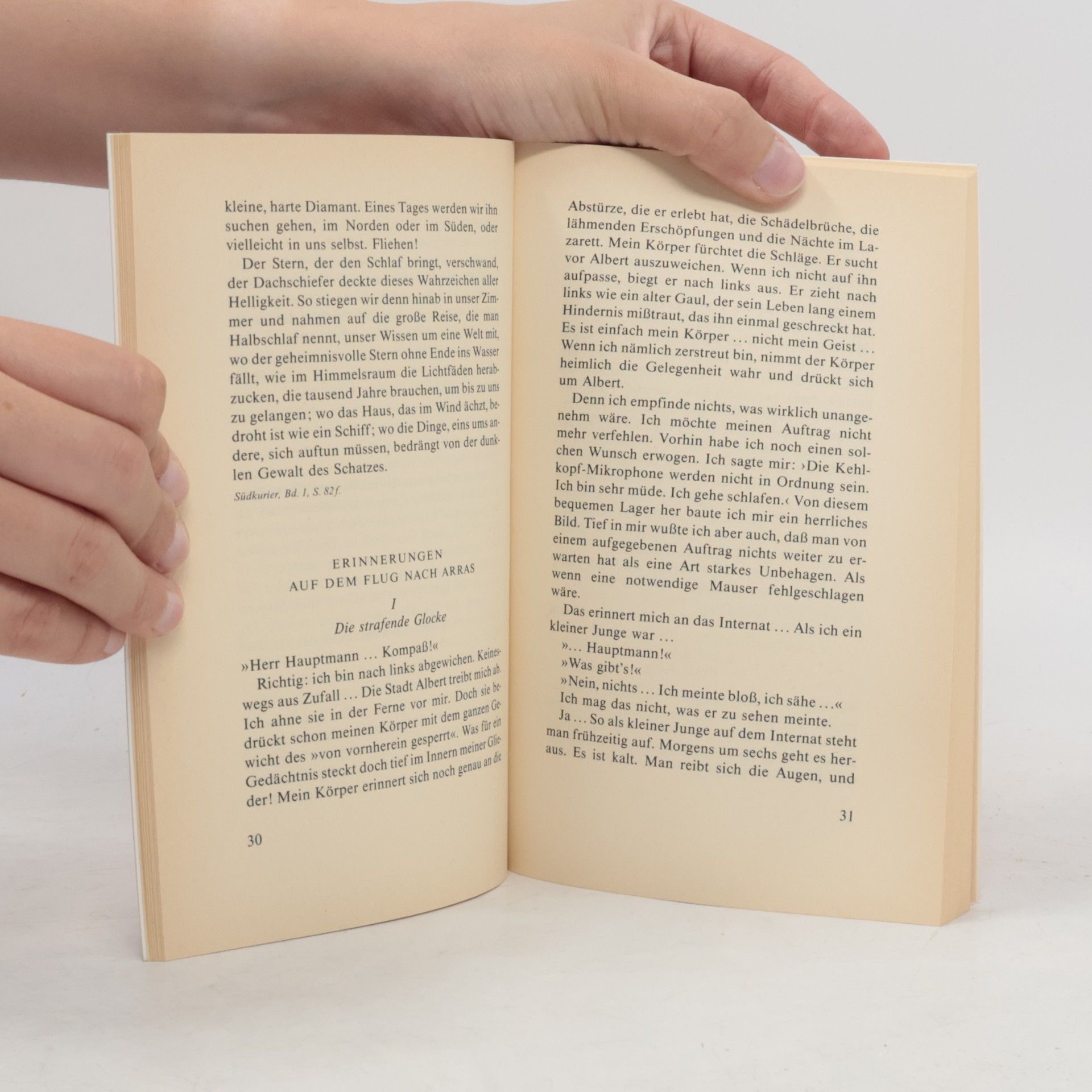 Antoine de Saint-Exupéry Man sieht nur mit dem Herzen gut