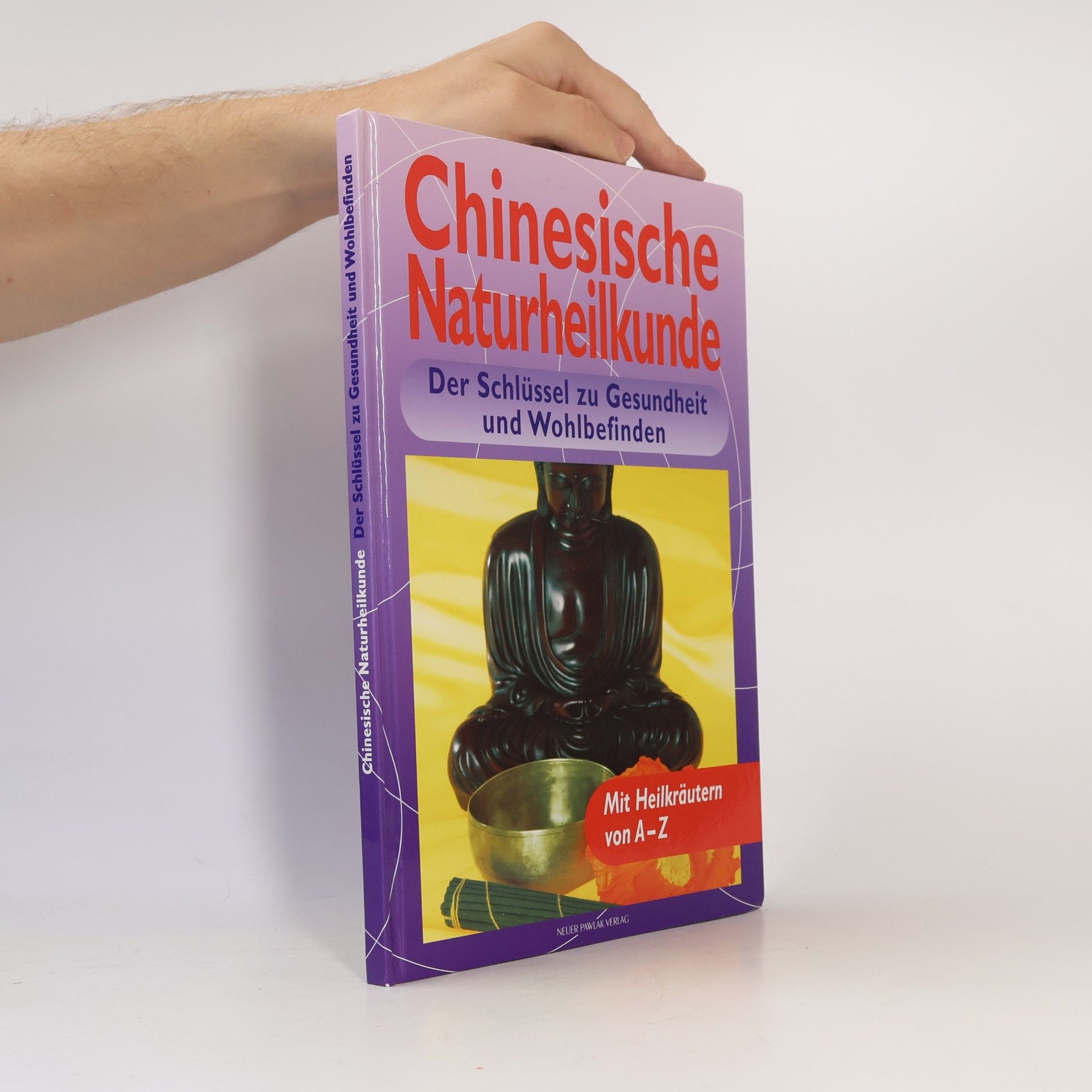 Georgia Schwarz Chinesische Naturheilkunde