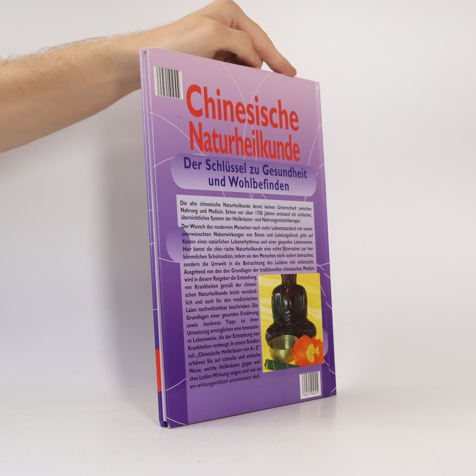Georgia Schwarz Chinesische Naturheilkunde
