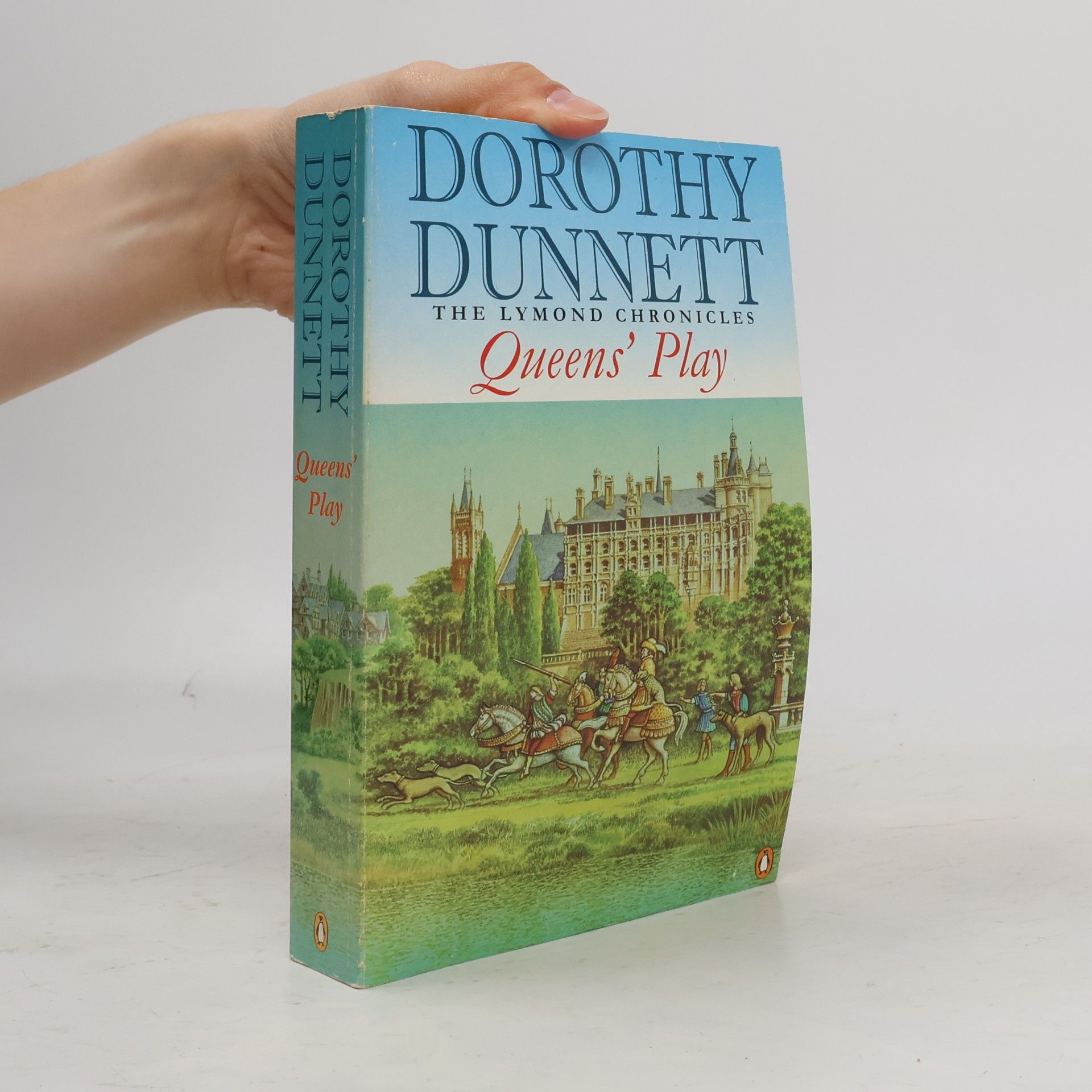 Dorothy Dunnett Queens' Play