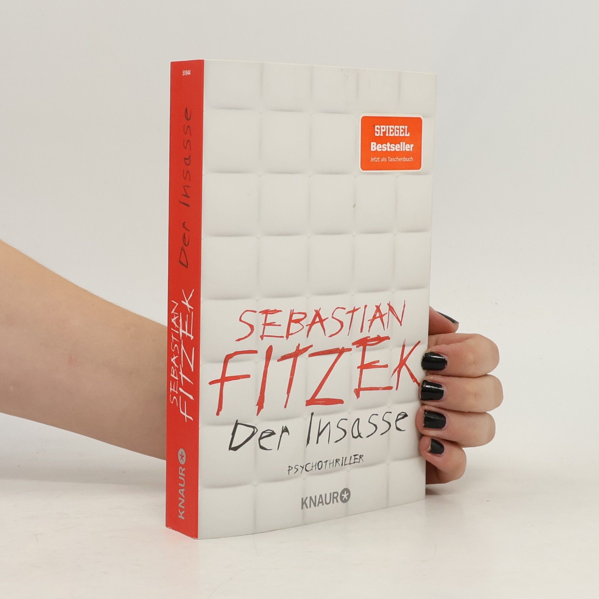 Sebastian Fitzek Der Insasse