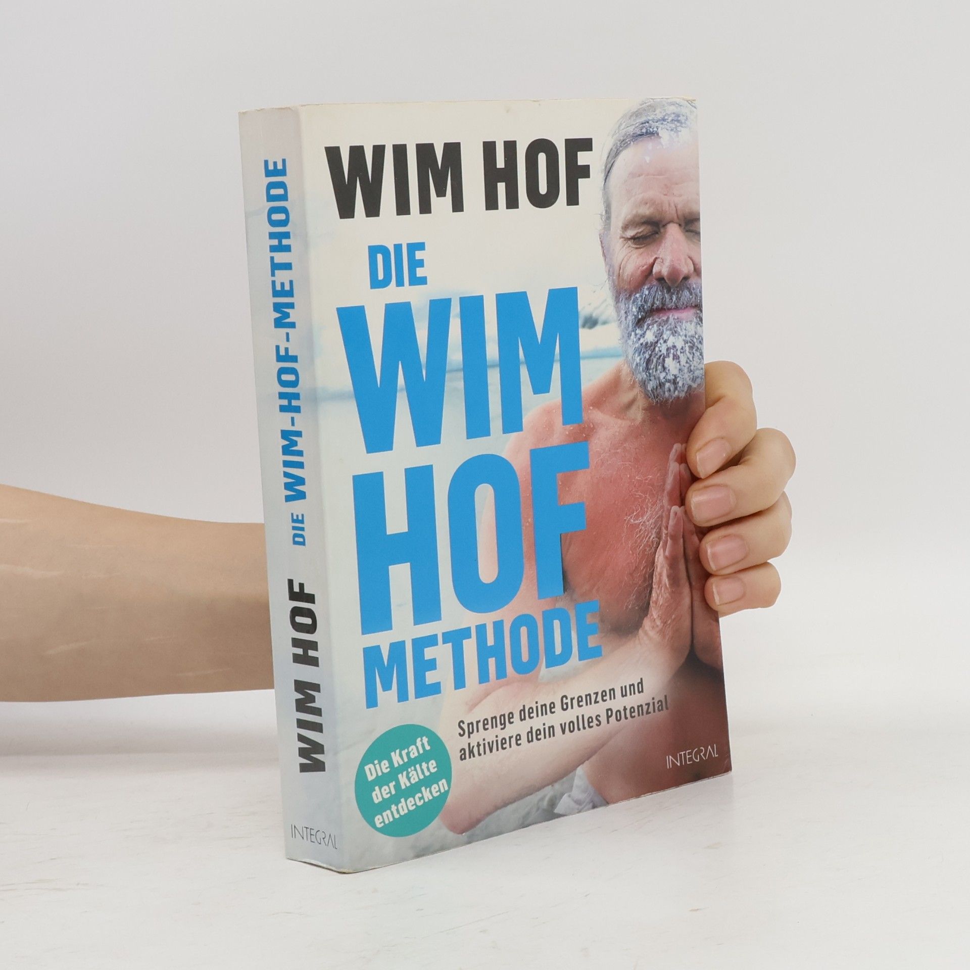 Wim Hof Die Wim-Hof-Methode