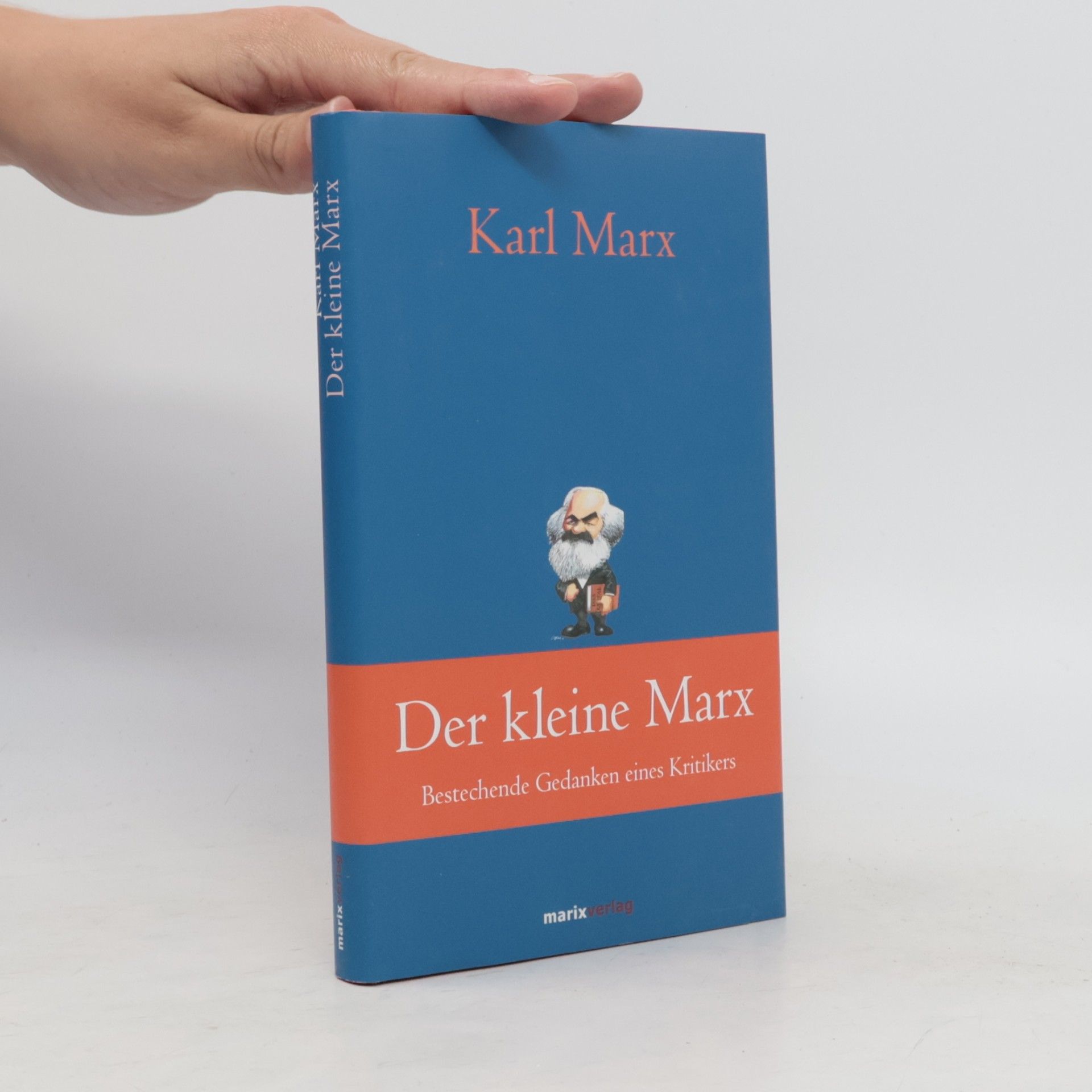Karl Marx Der kleine Marx