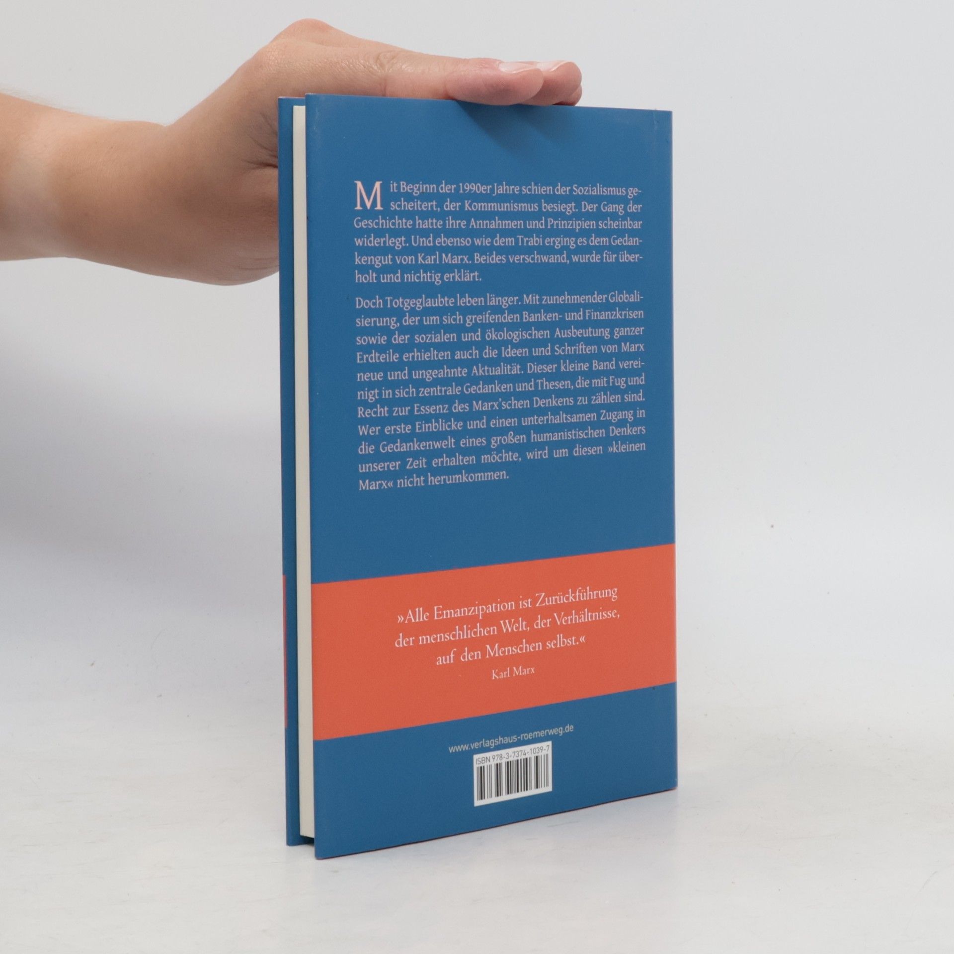 Karl Marx Der kleine Marx
