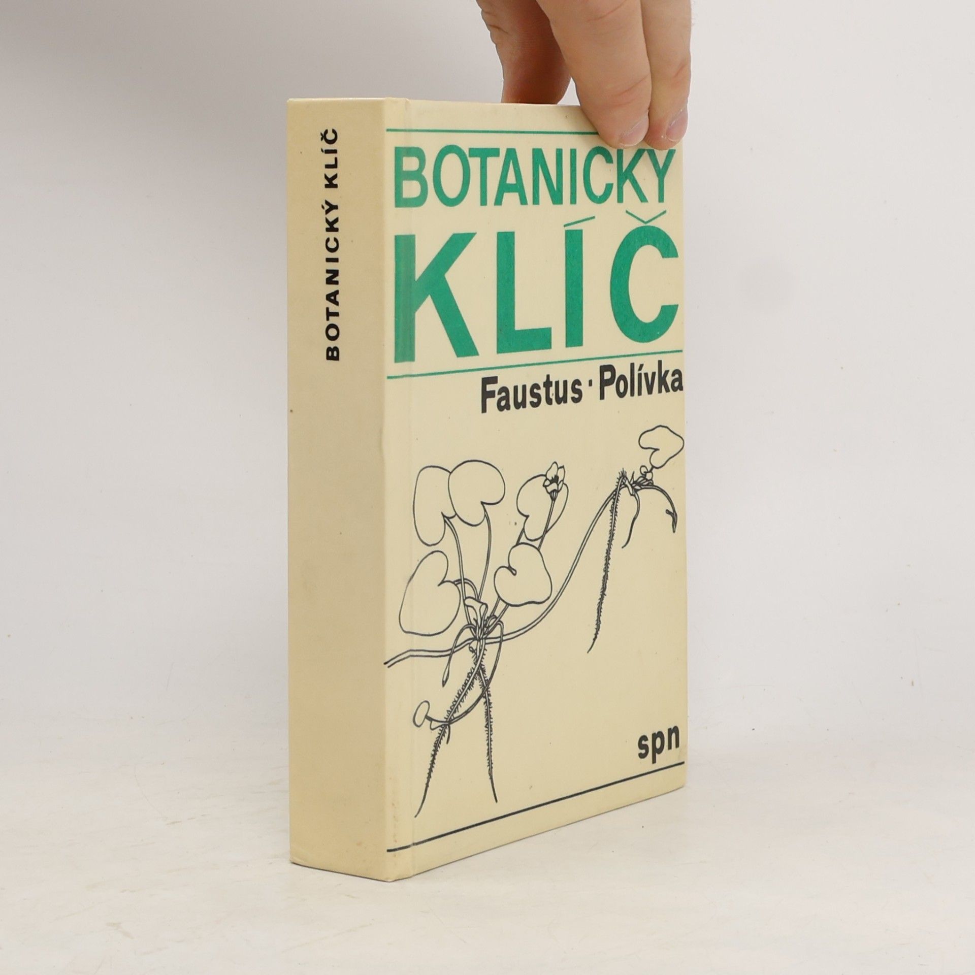 Luděk Faustus Botanický klíč