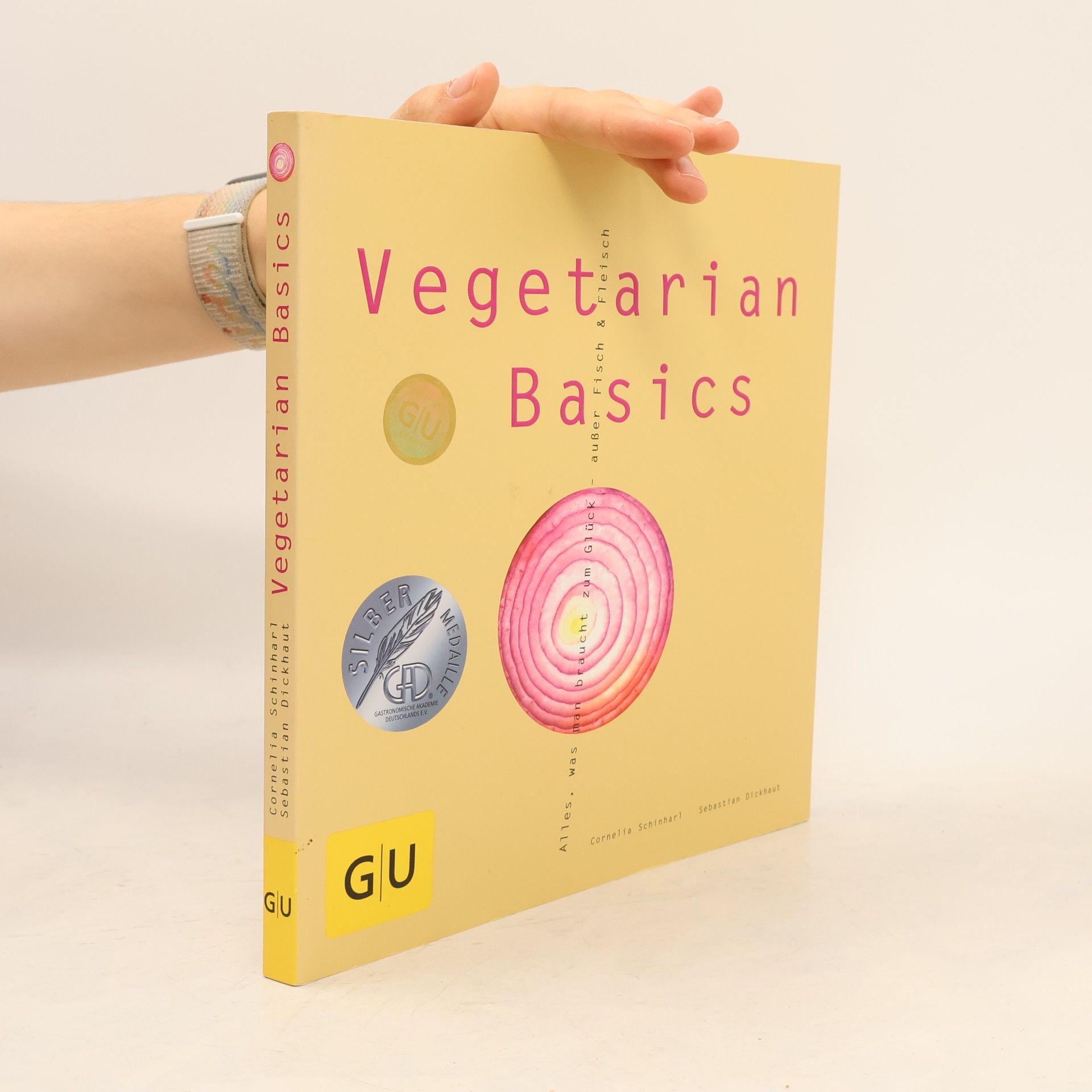Cornelia Schinharl Vegetarian Basics
