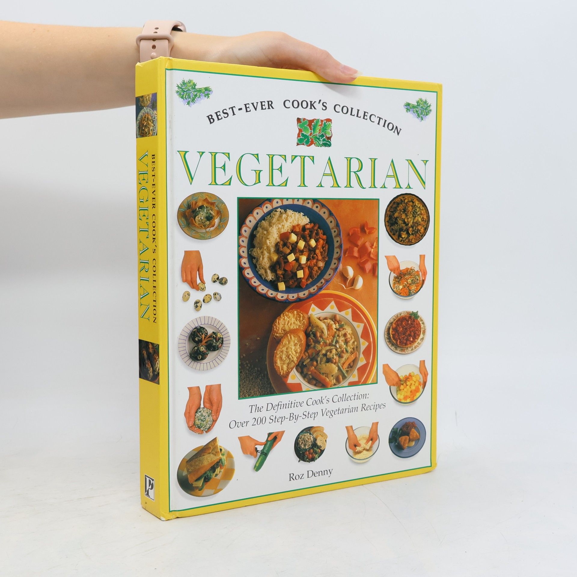 Roz Denny The Definitive Cook's Collection