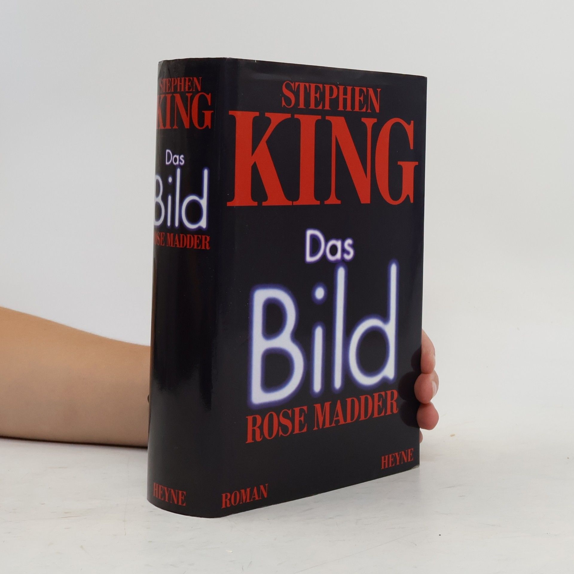 Stephen King Das Bild (Rose Madder)