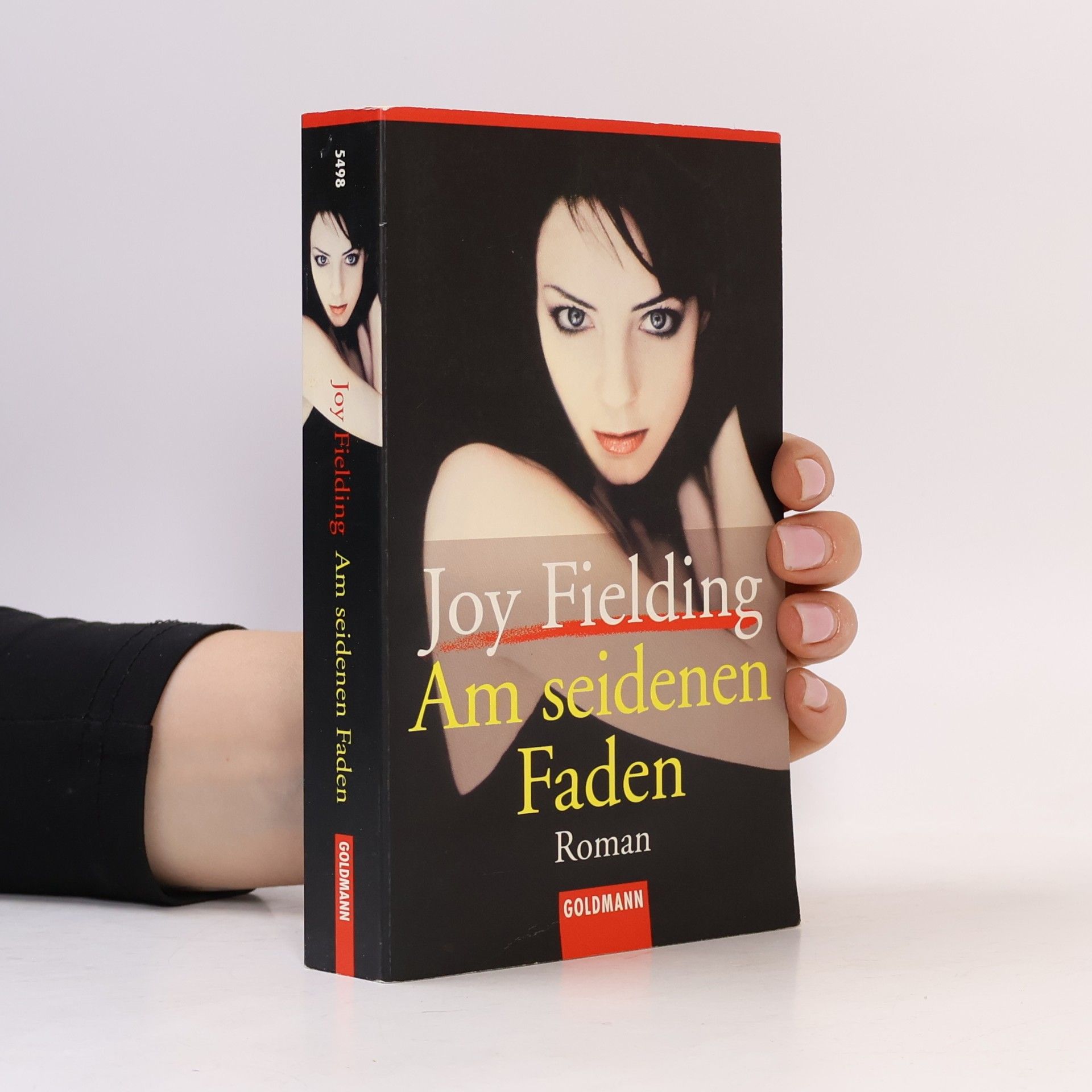 Joy Fielding Am seidenen Faden