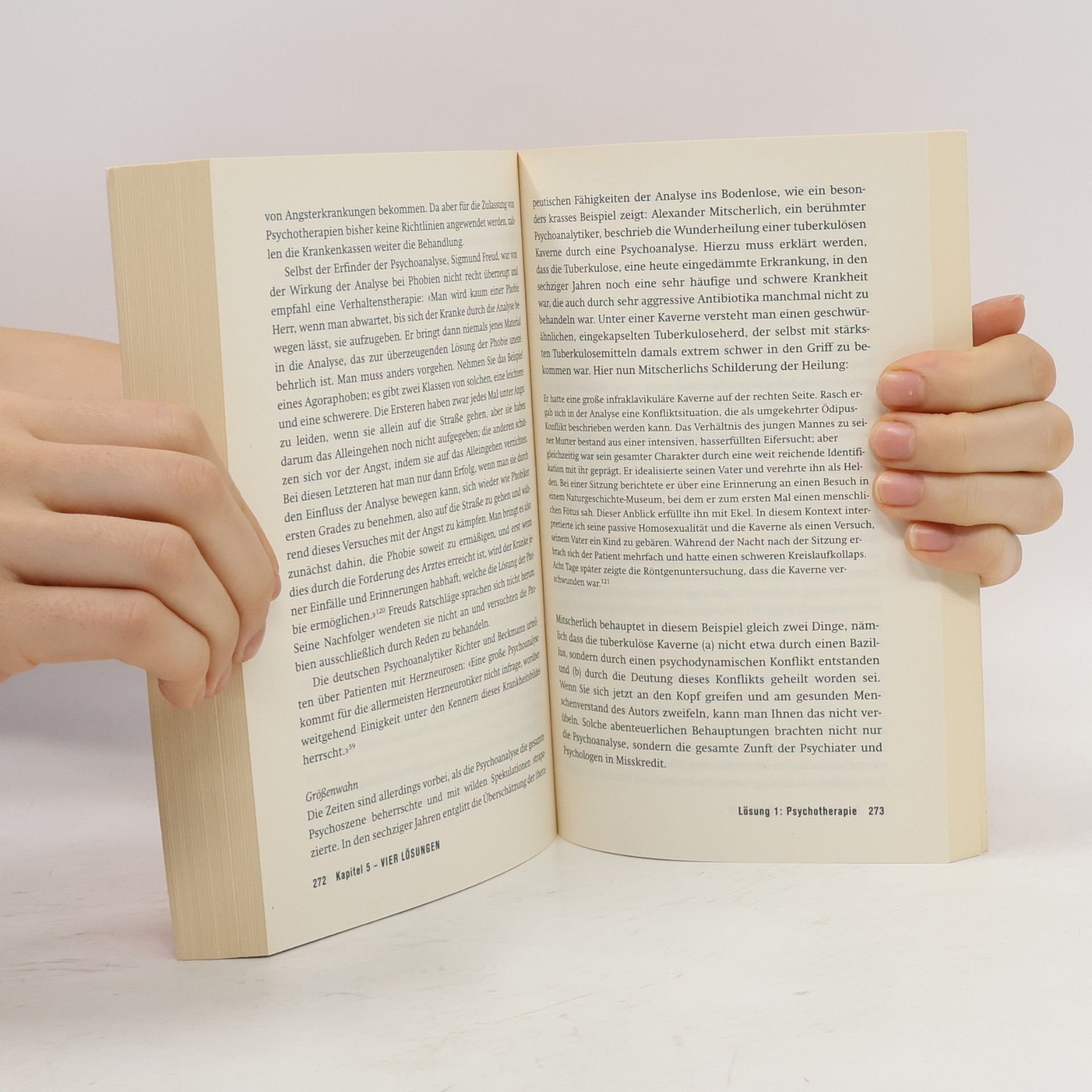 Borwin Bandelow Das Angstbuch