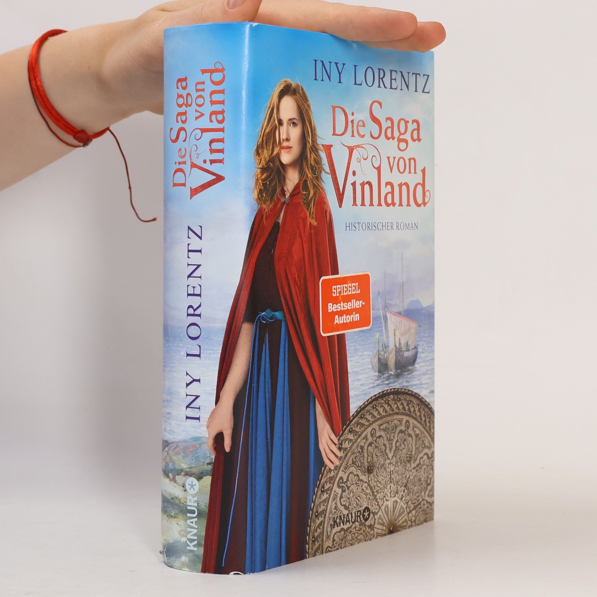 Iny Lorentz Die Saga von Vinland