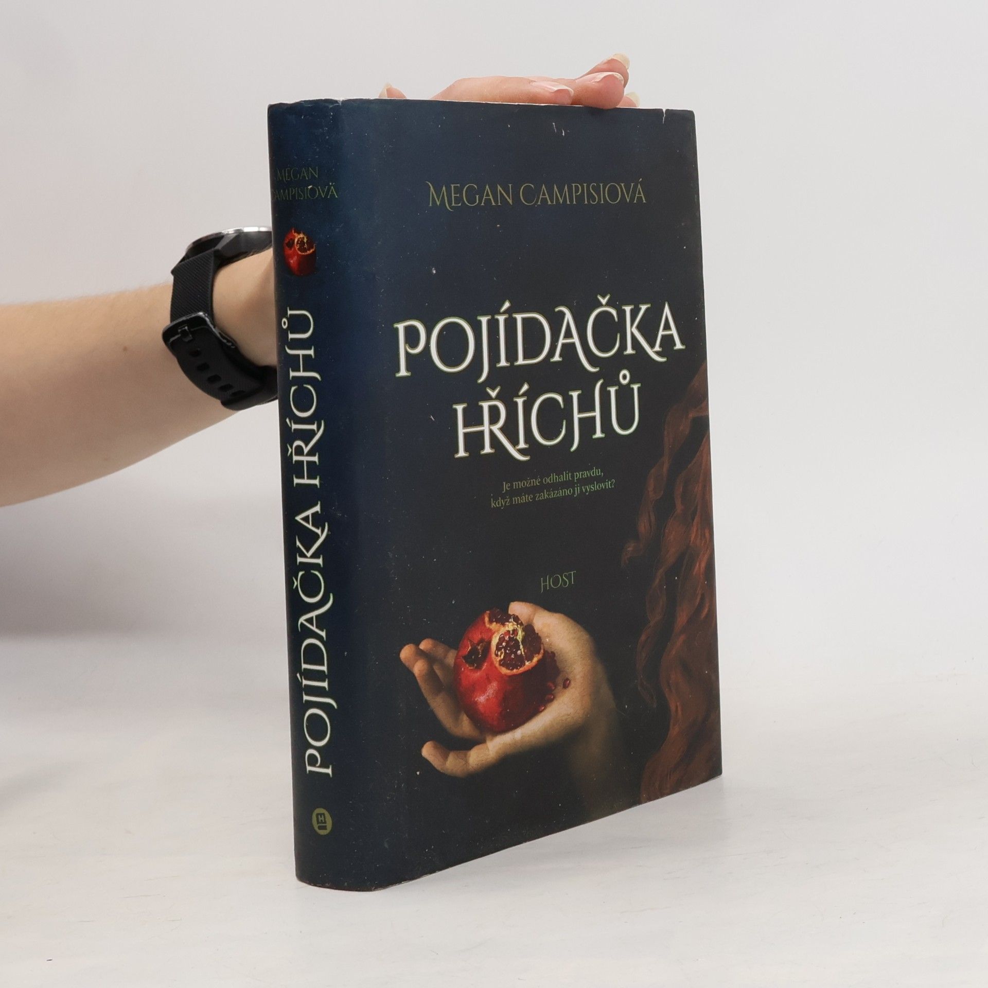 Megan Campisi Pojídačka hříchů