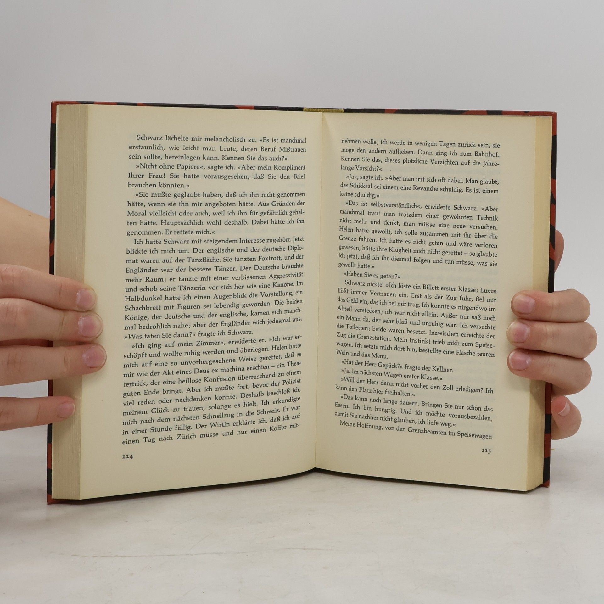 Erich Maria Remarque Die Nacht von Lissabon