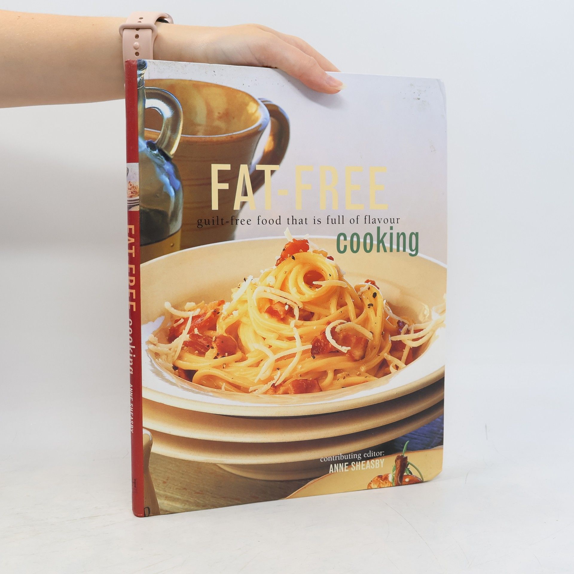 Anne Sheasby Fat-Free Cooking
