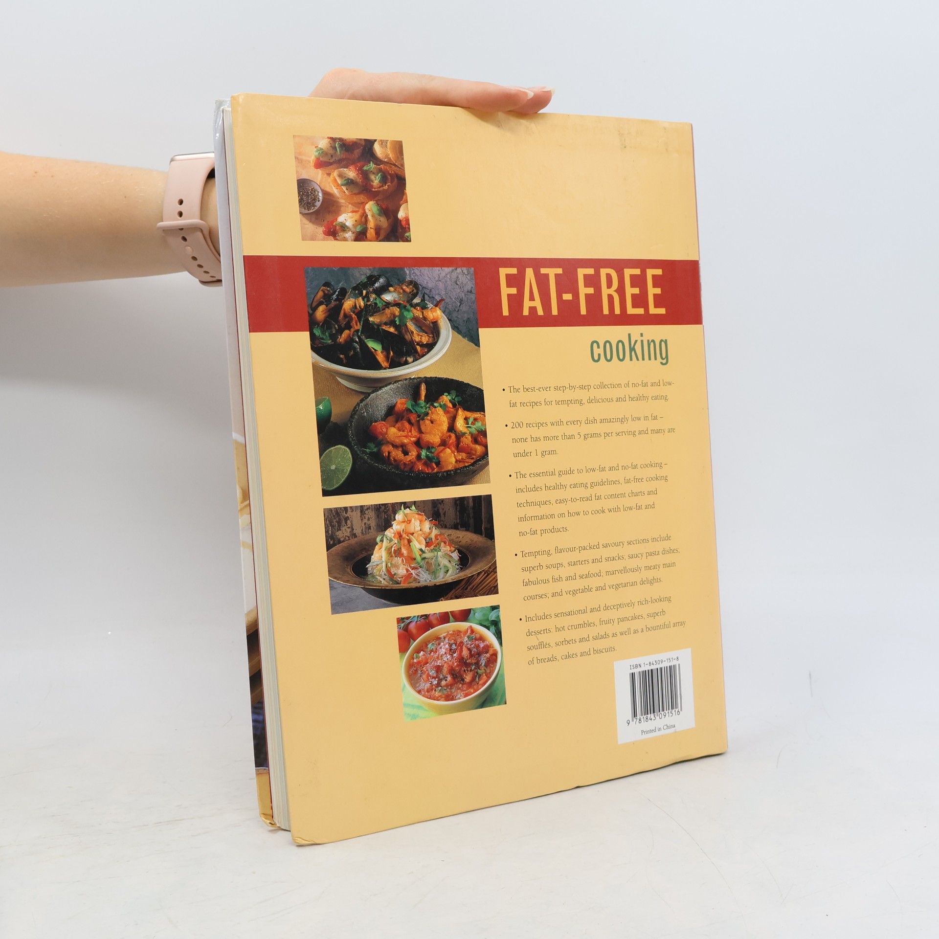 Anne Sheasby Fat-Free Cooking