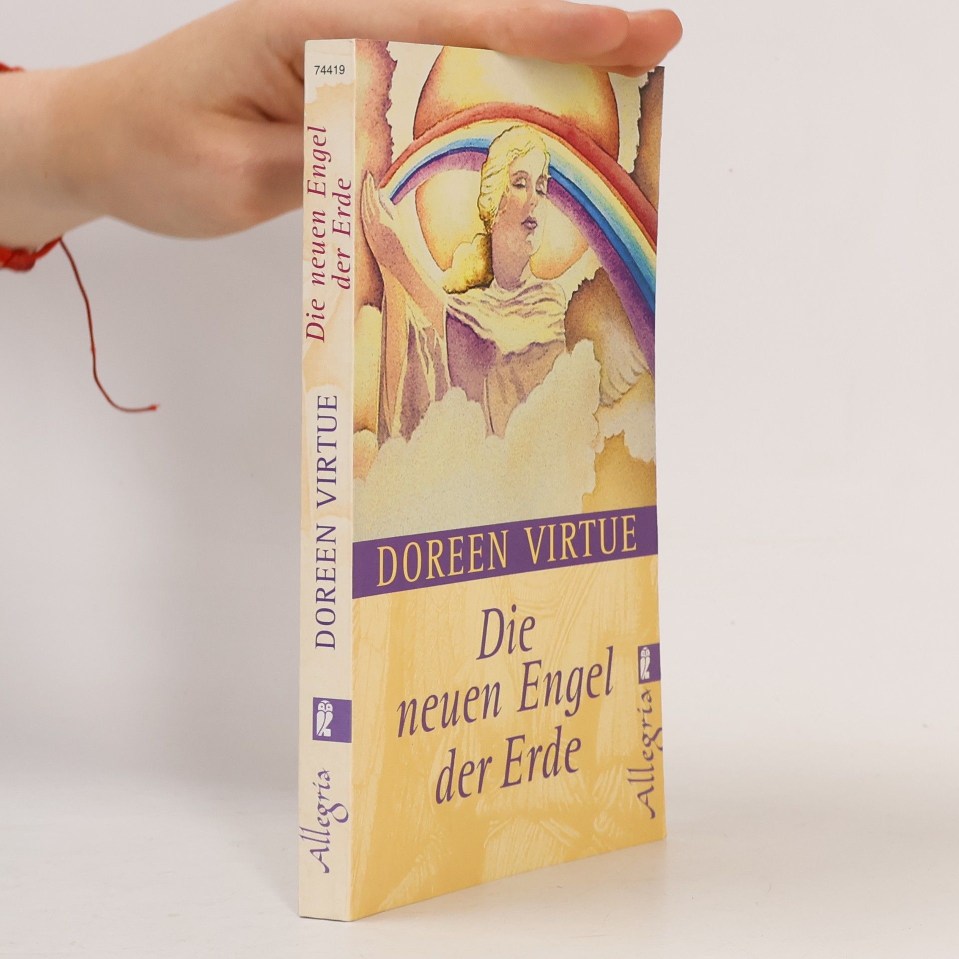 Doreen Virtue Die neuen Engel der Erde