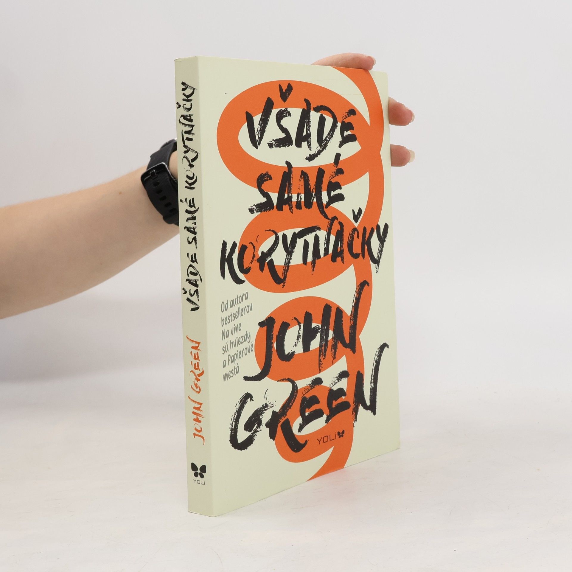 John Green Všade samé korytnačky