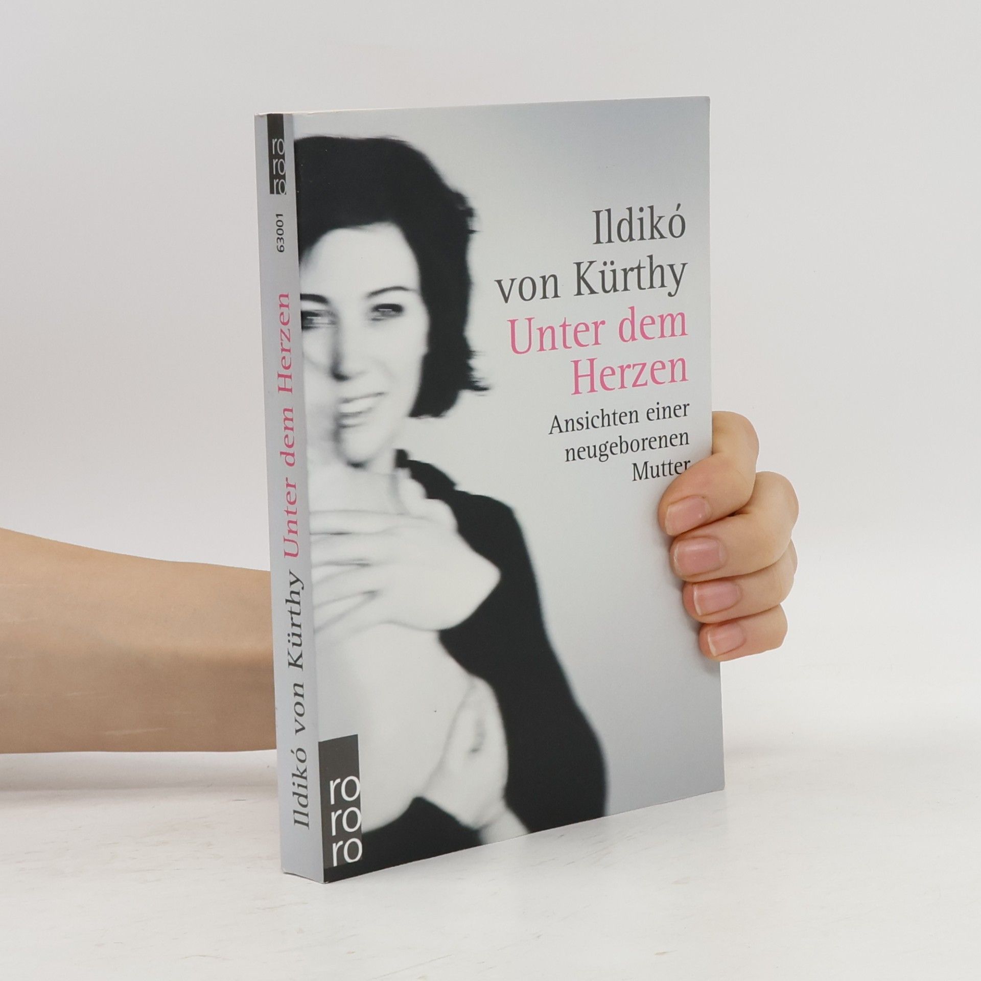 Ildikó von Kürthy Unter dem Herzen