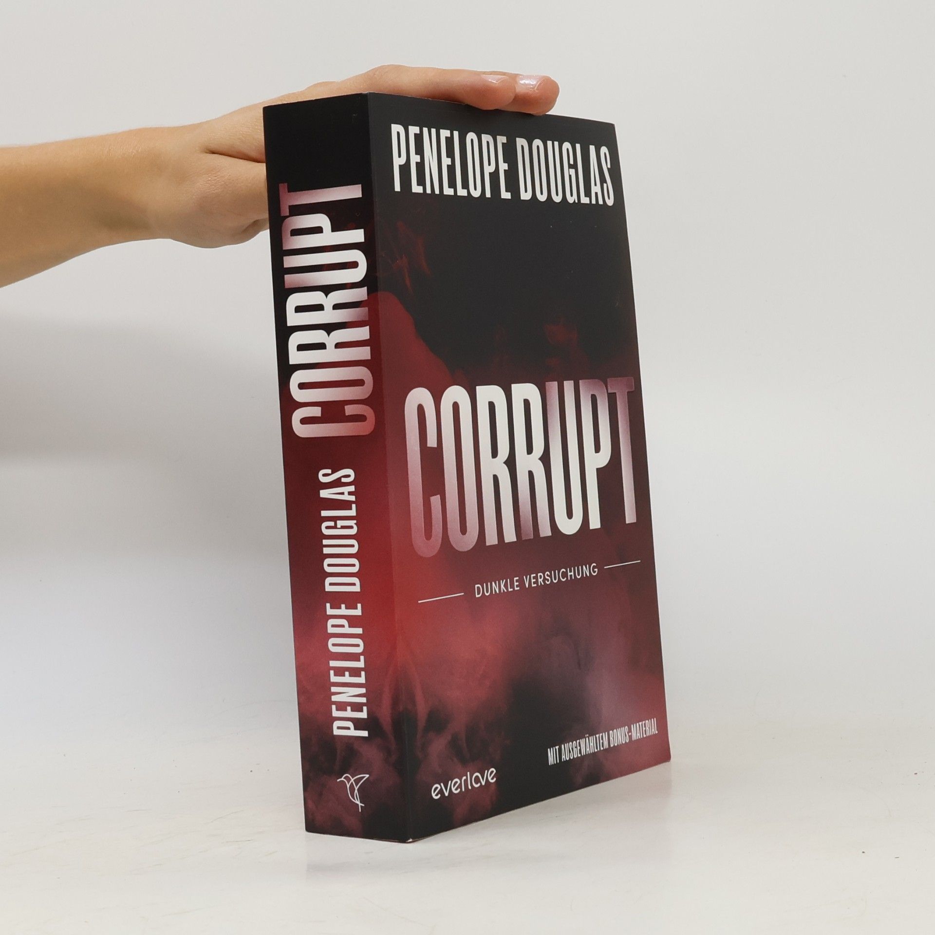 Penelope Douglas Corrupt - dunkle Versuchung