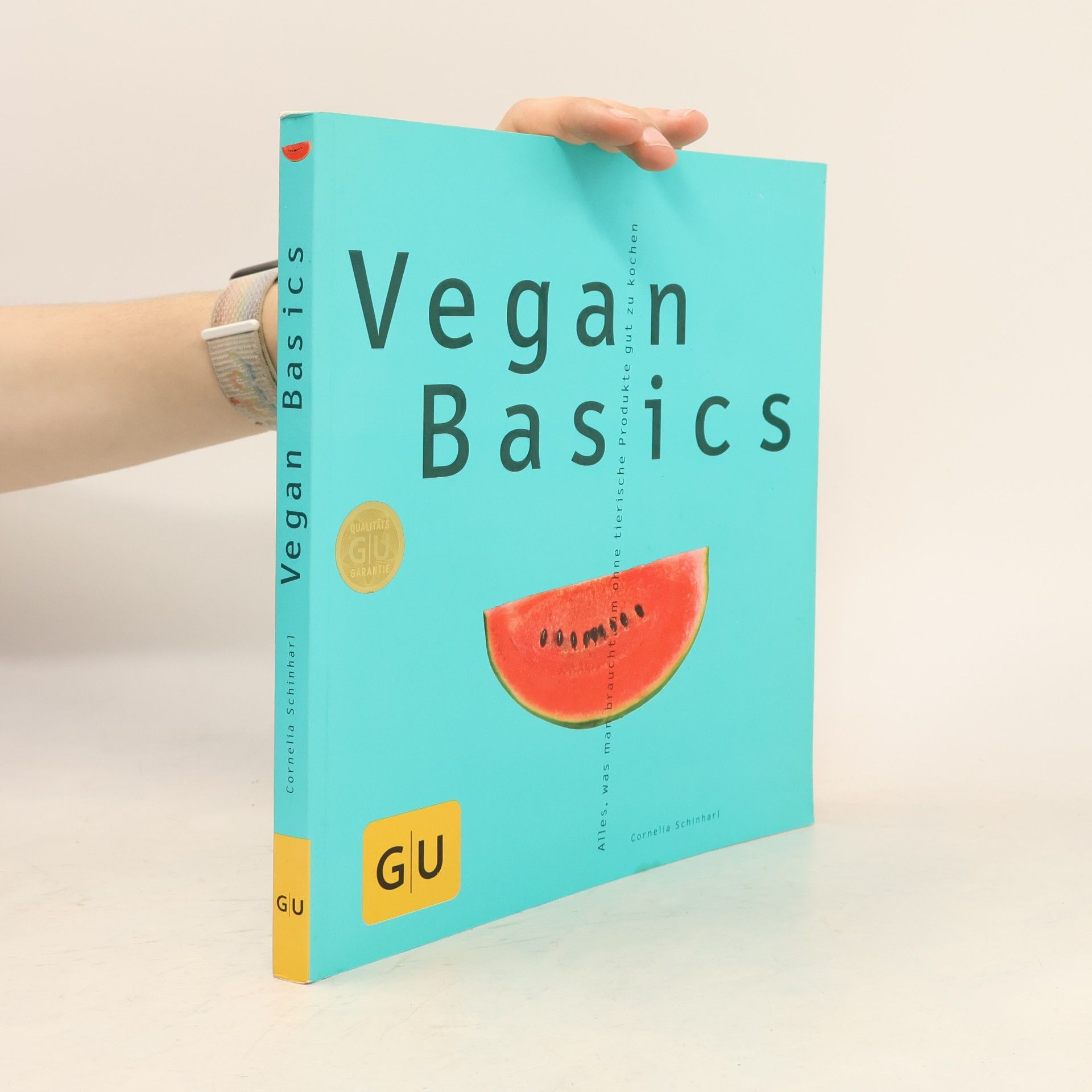 Cornelia Schinharl Vegan Basics