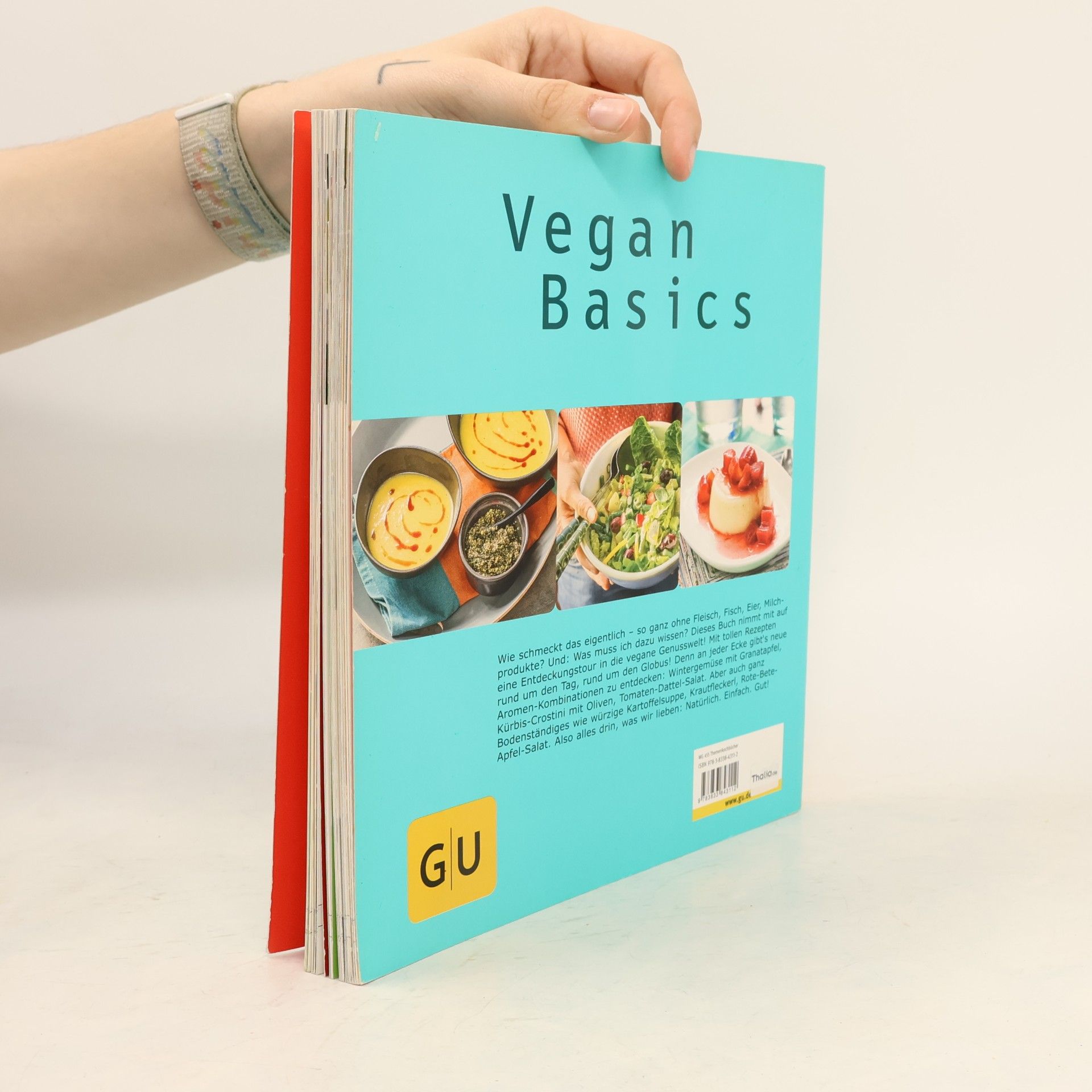 Cornelia Schinharl Vegan Basics