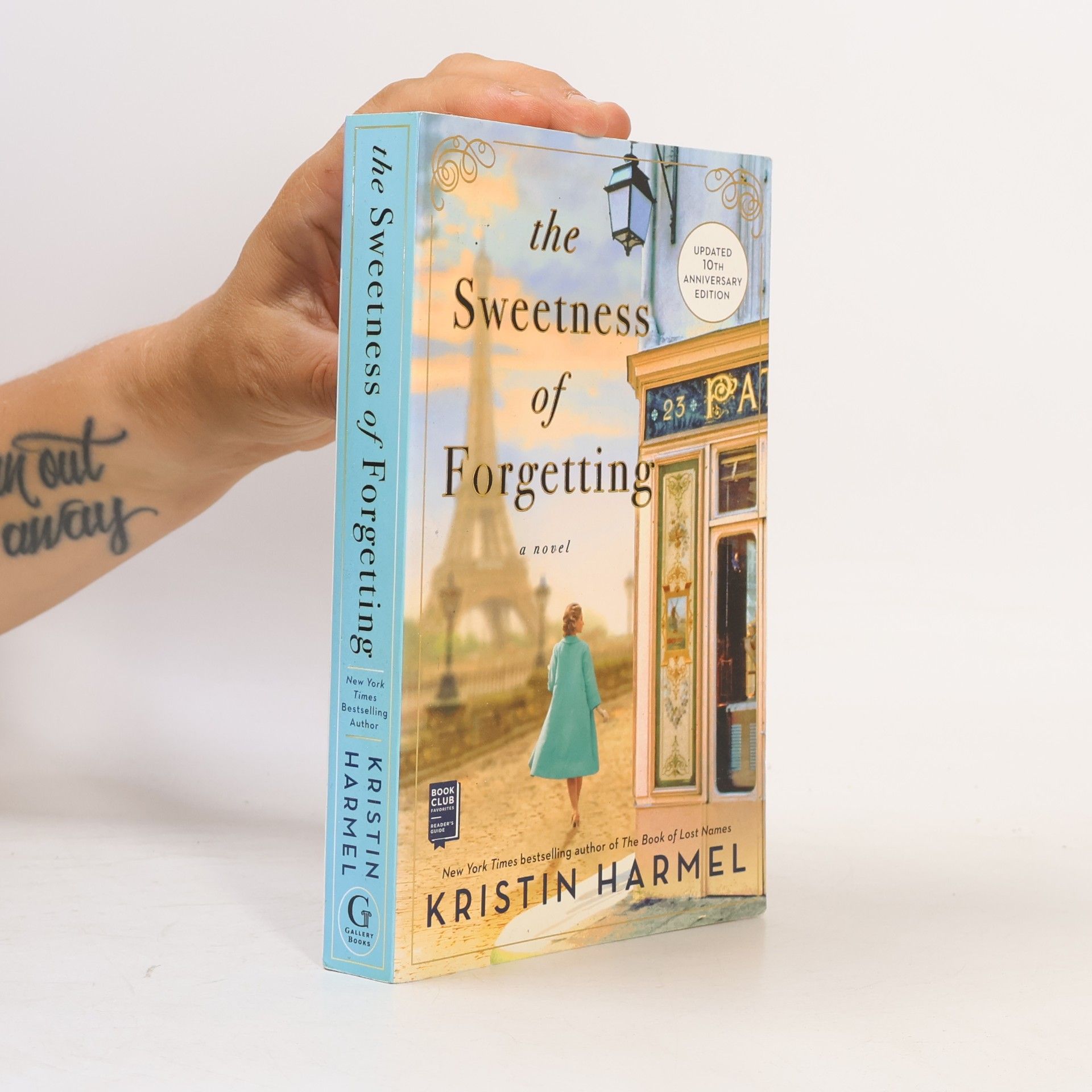 Kristin Harmel The Sweetness of Forgetting