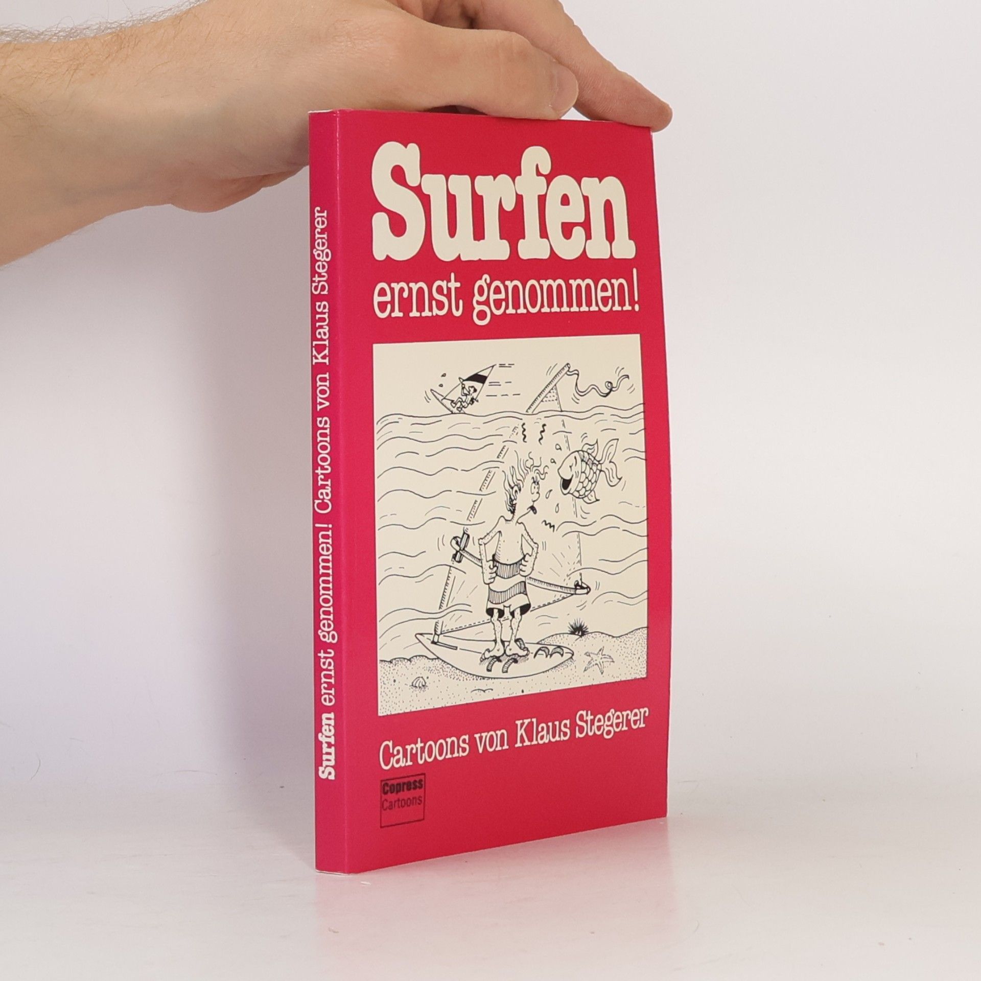 Surfen ernst genommen!