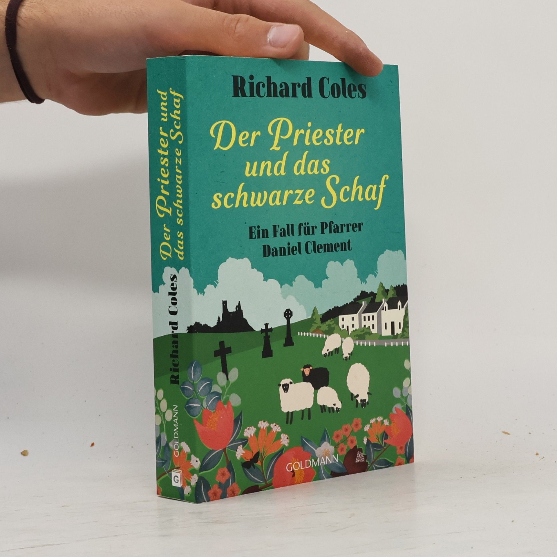 Richard Coles Der Priester und das schwarze Schaf