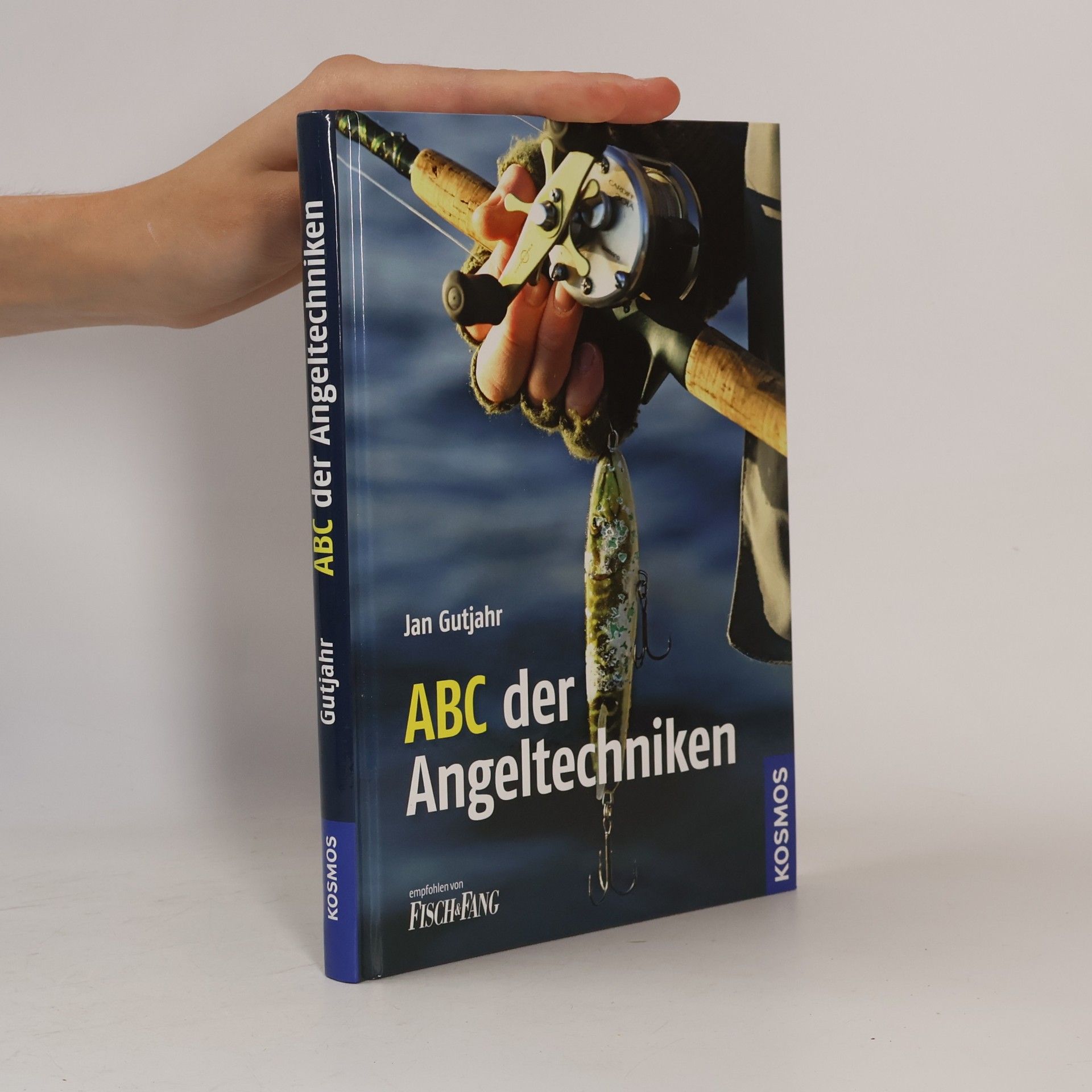 Jan Gutjahr ABC der Angeltechniken