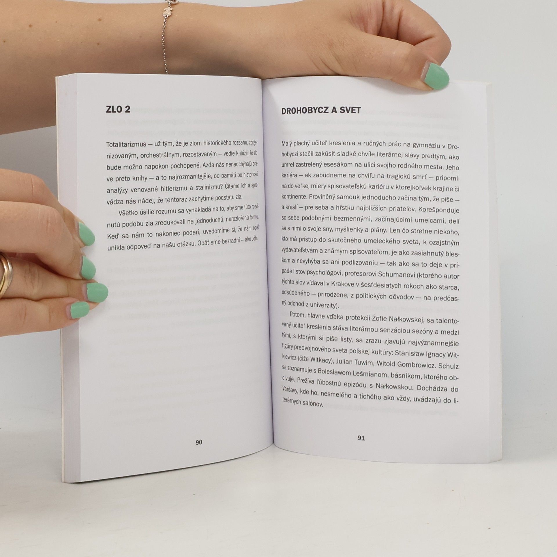 Adam Zagajewski Nový malý larousse