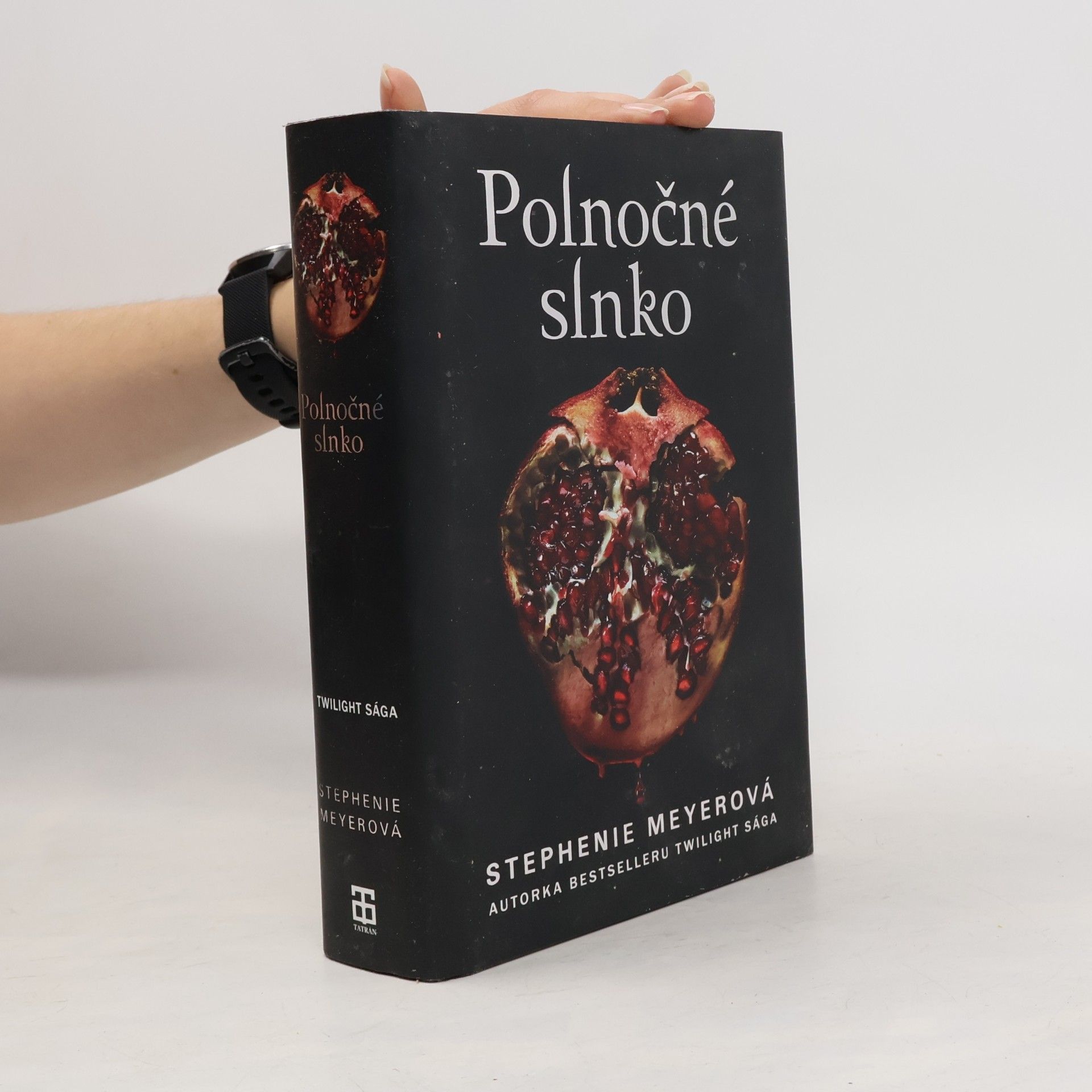 Stephenie Meyer Polnočné slnko