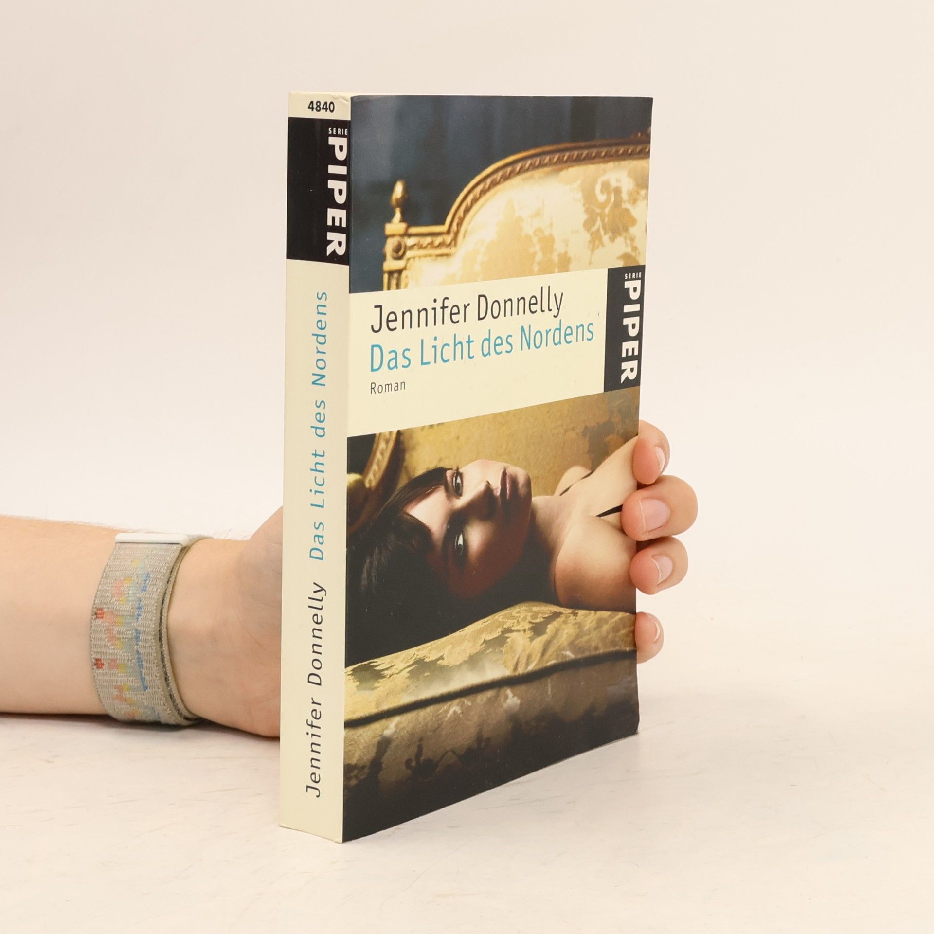 Jennifer Donnelly Das Licht des Nordens