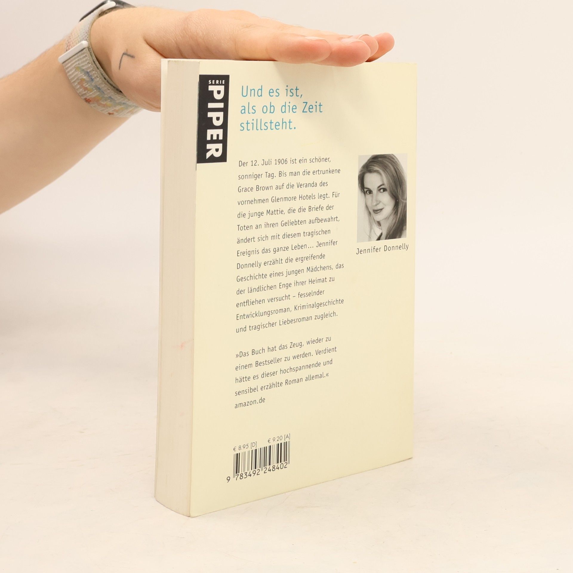 Jennifer Donnelly Das Licht des Nordens