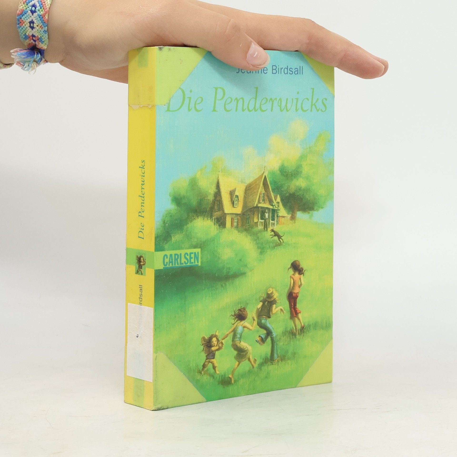 Jeanne Birdsall Die Penderwicks