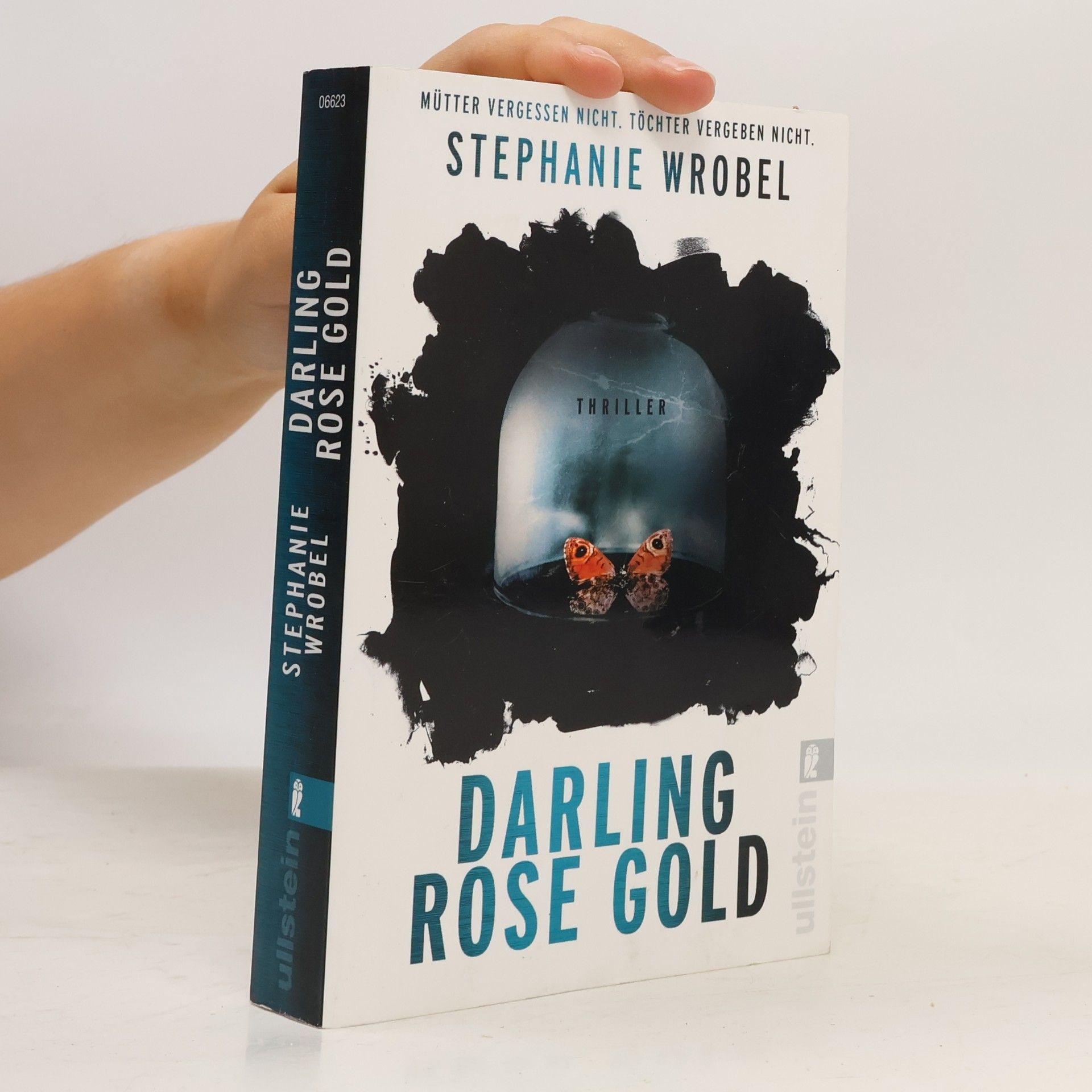 Stephanie Wrobel Darling Rose Gold