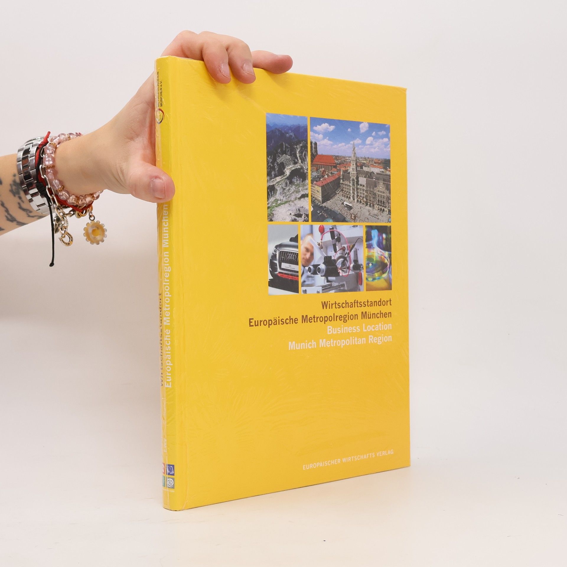 Christian Kirk Business location Munich metropolitan region