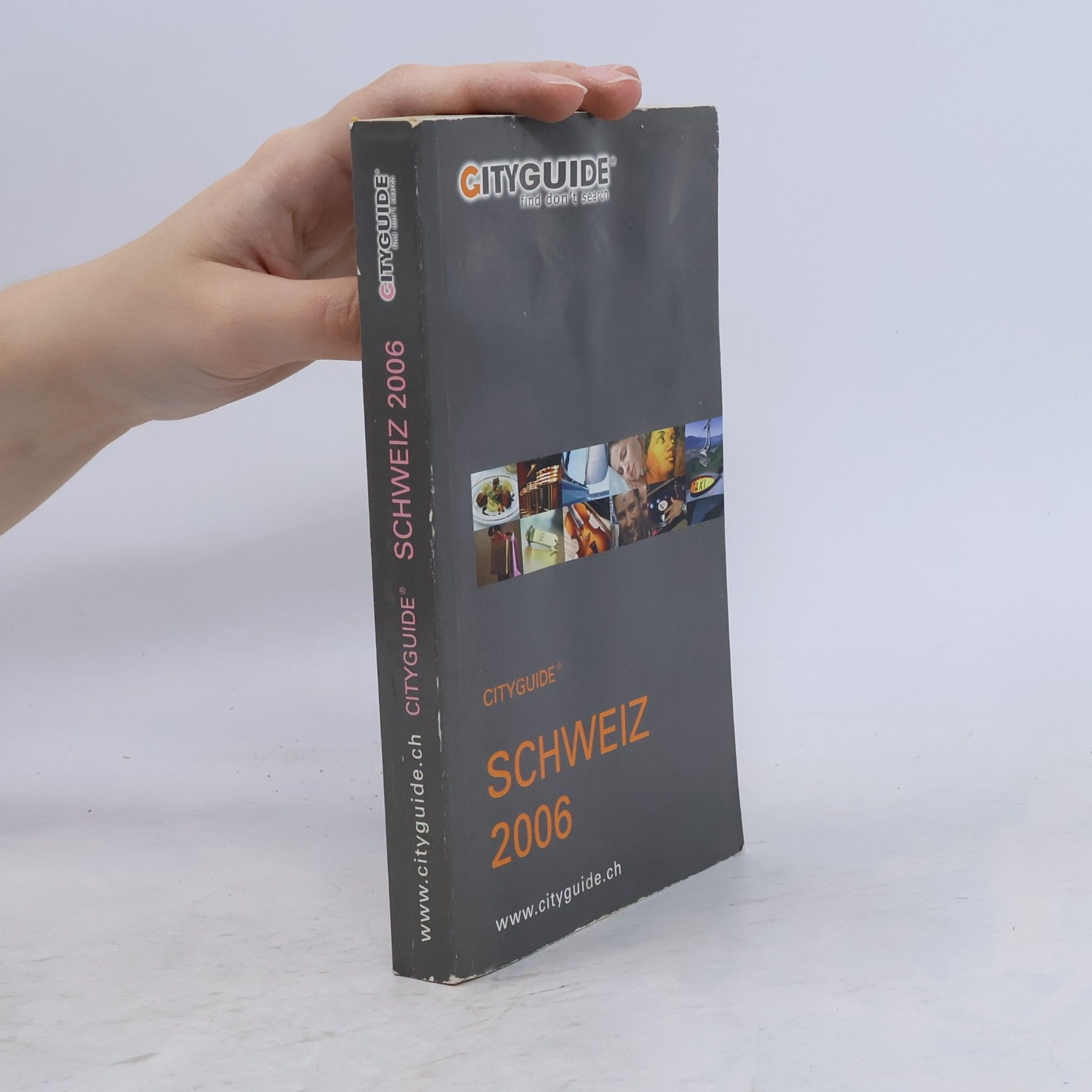 Cityguide Schweiz 2006