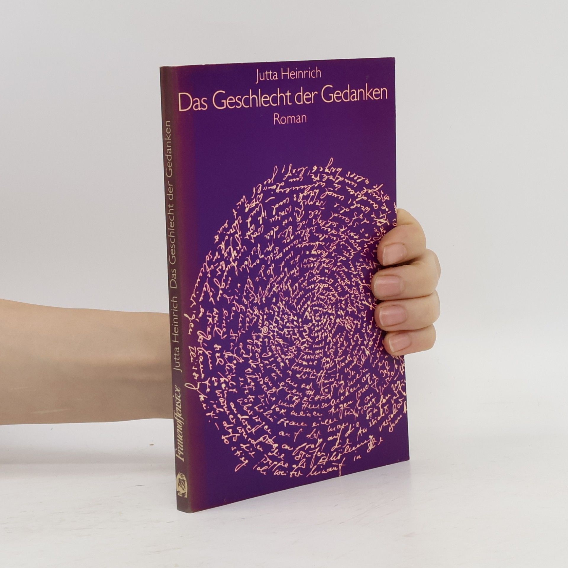 Jutta Heinrich Das Geschlecht der Gedanken