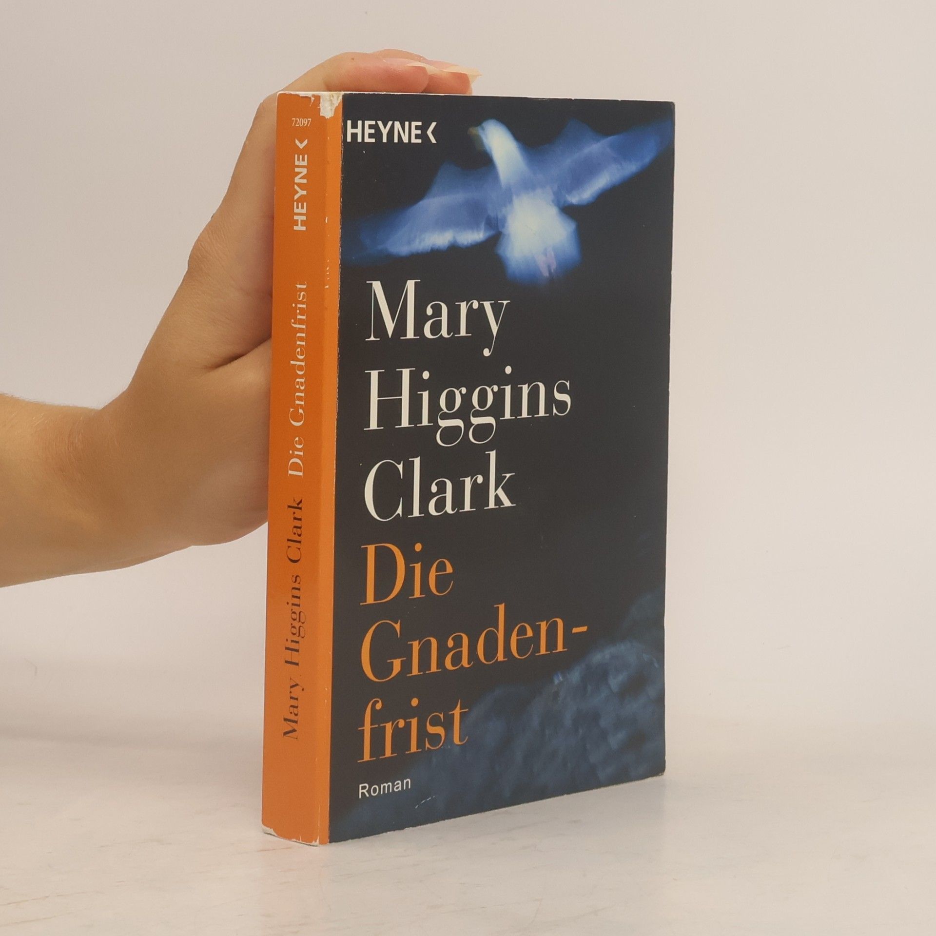 Mary Higgins Clark Die Gnadenfrist