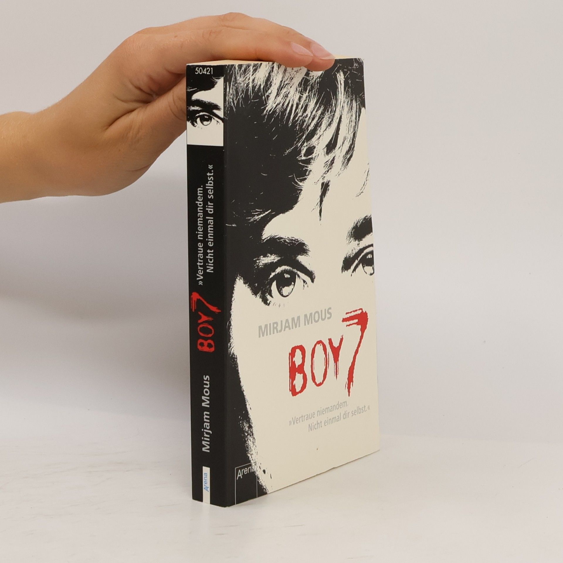 Mirjam Mous Boy 7