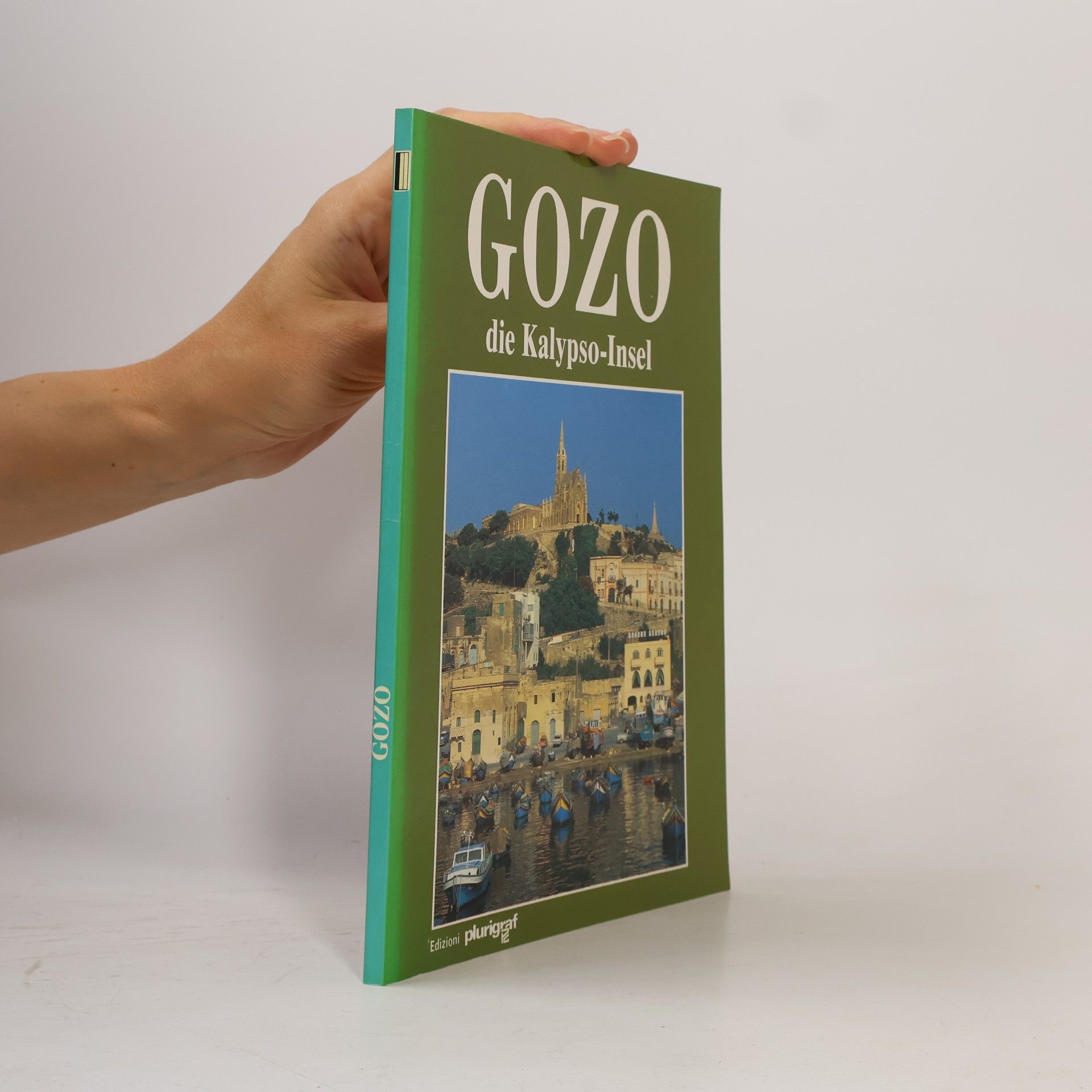 Various authors Gozo die Kalypso-Insel