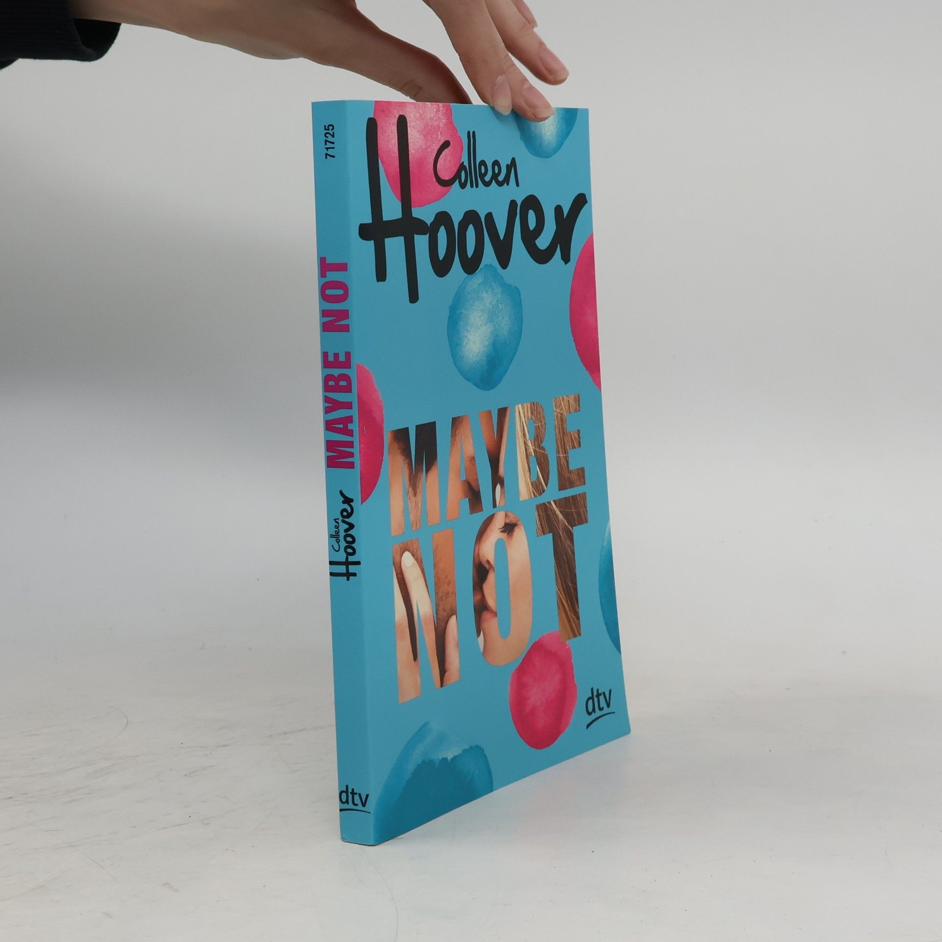 Colleen Hoover Maybe not