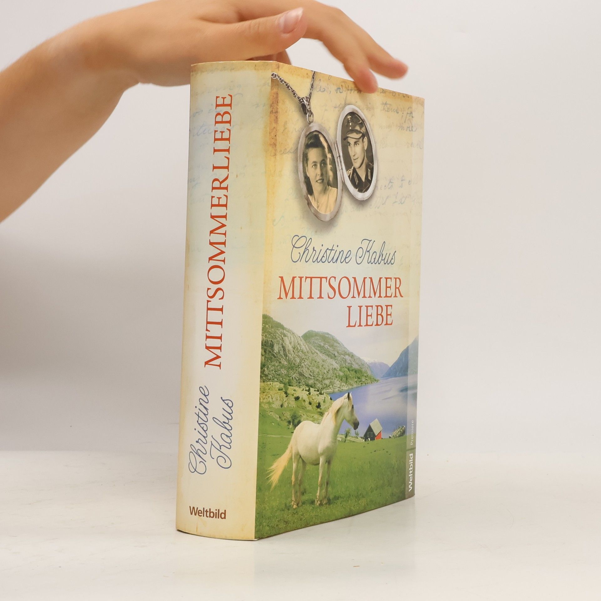 Christine Kabus Mittsommerliebe