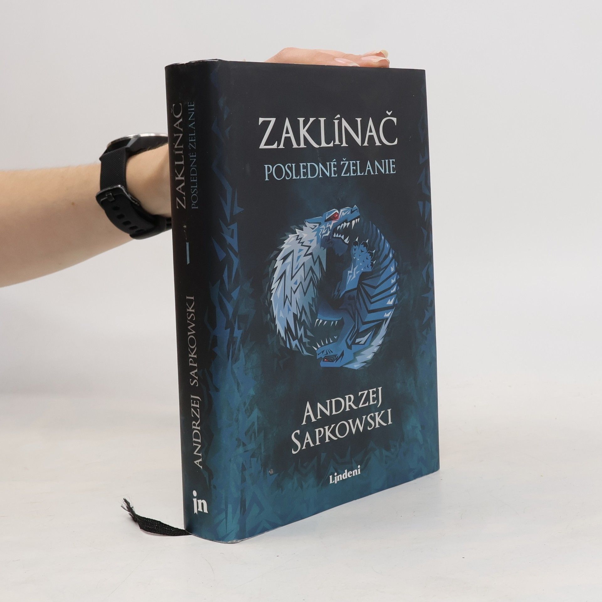 Andrzej Sapkowski Zaklínač. Posledné želanie