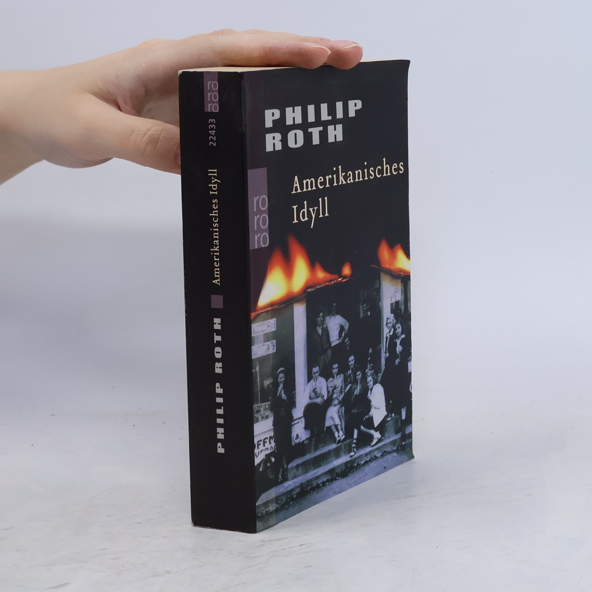 Philip Roth Amerikanisches Idyll