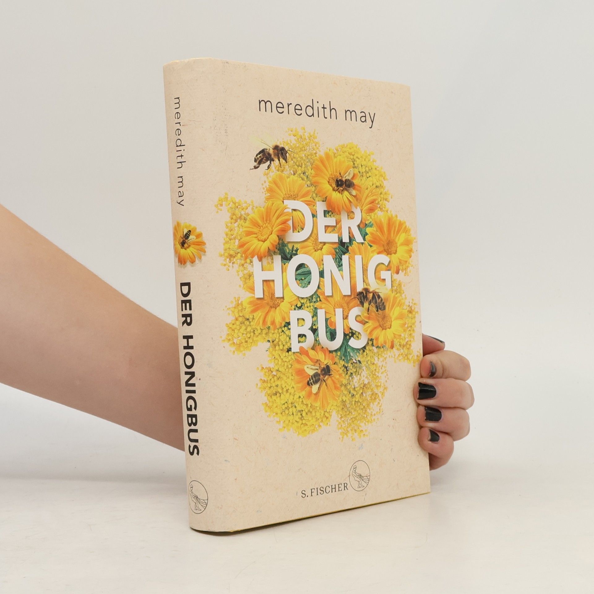 Meredith May Der Honigbus
