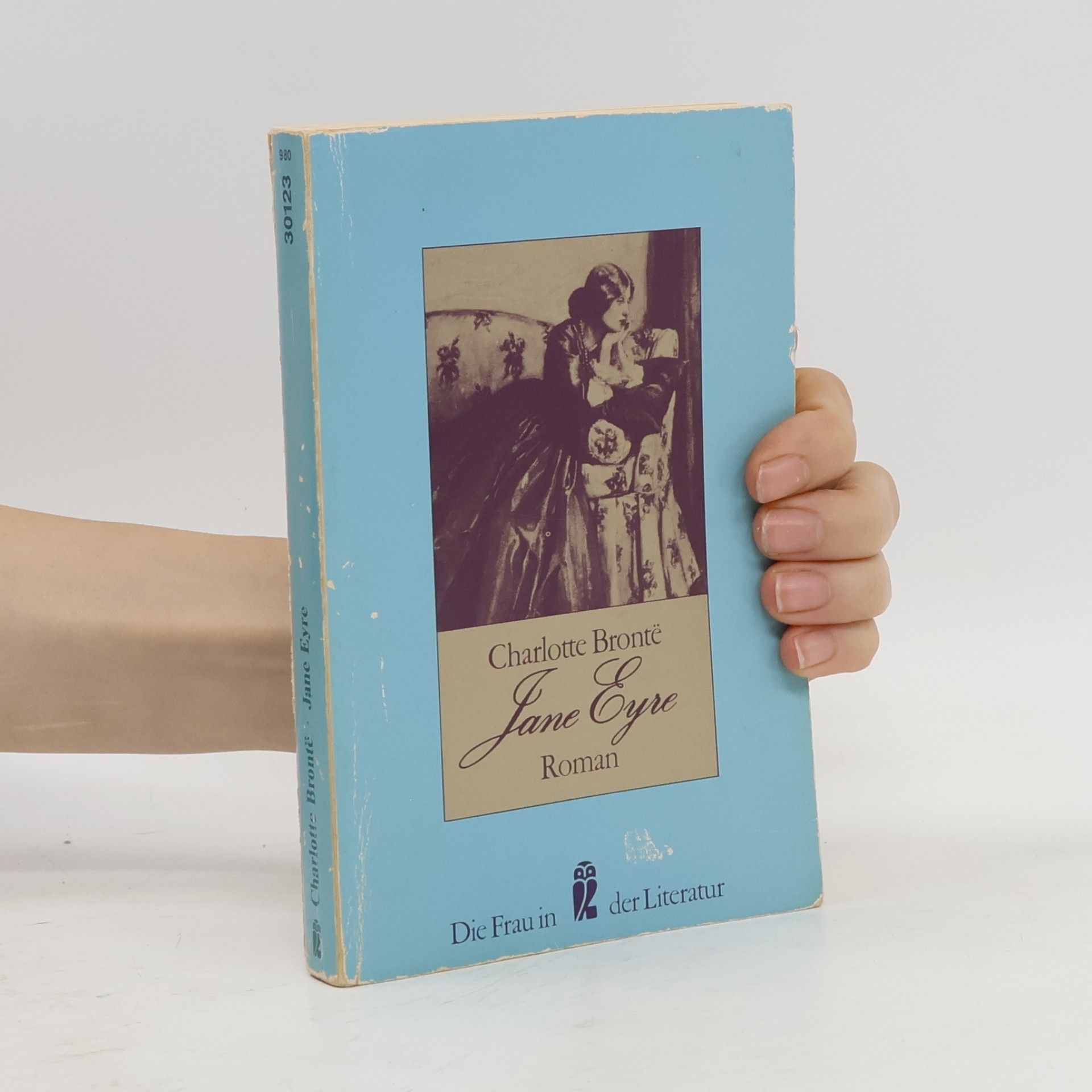 Charlotte Brontë Jane Eyre