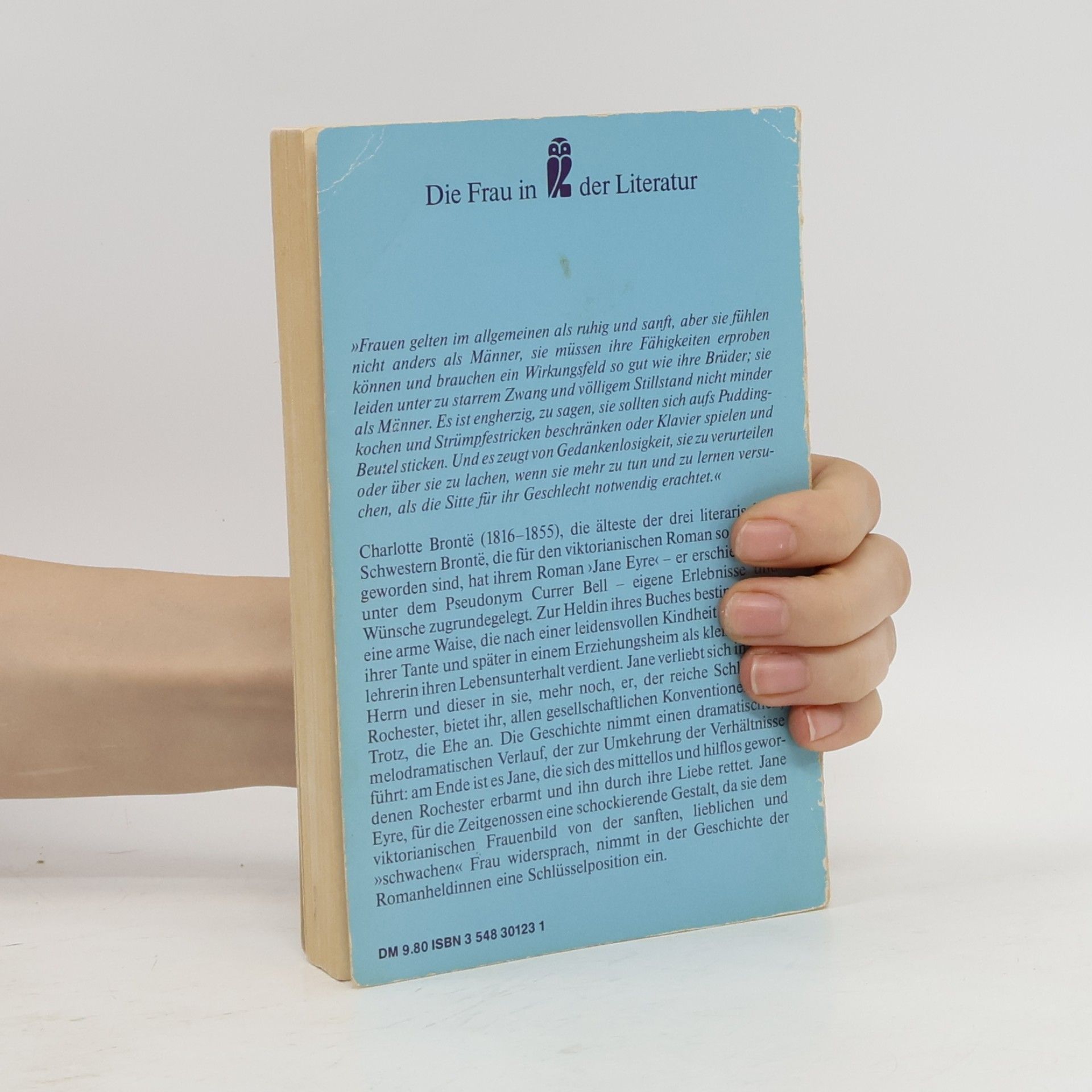 Charlotte Brontë Jane Eyre