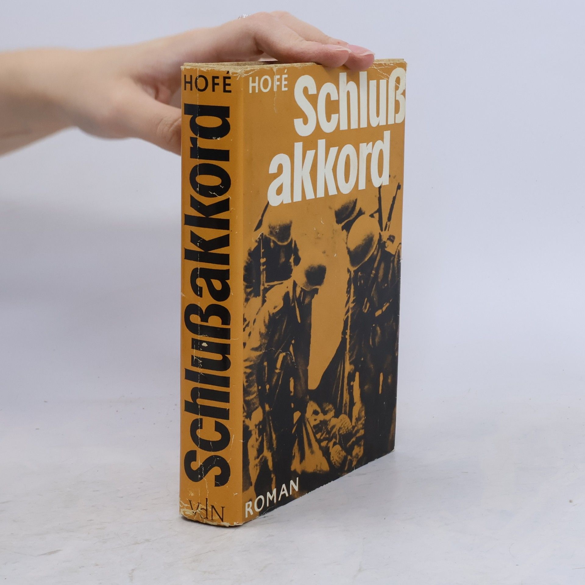 Günter Hofé Schlußakkord